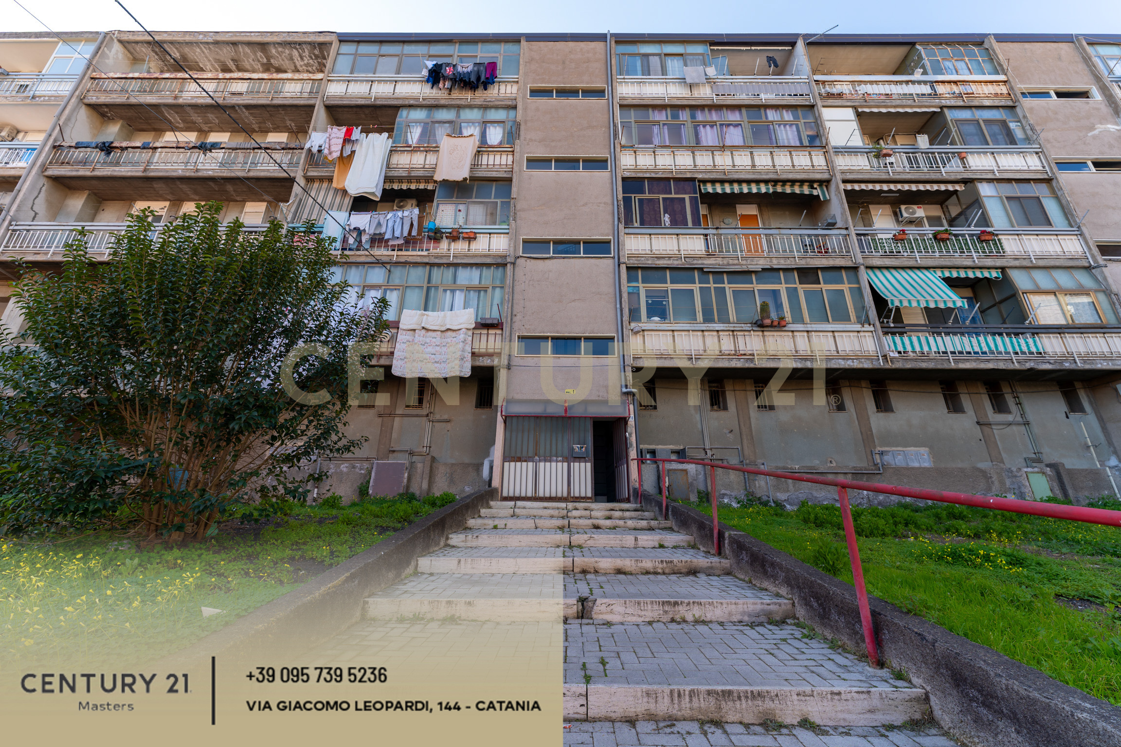 Appartamento da ristrutturare in villaggio zia lisa ii 108, Catania