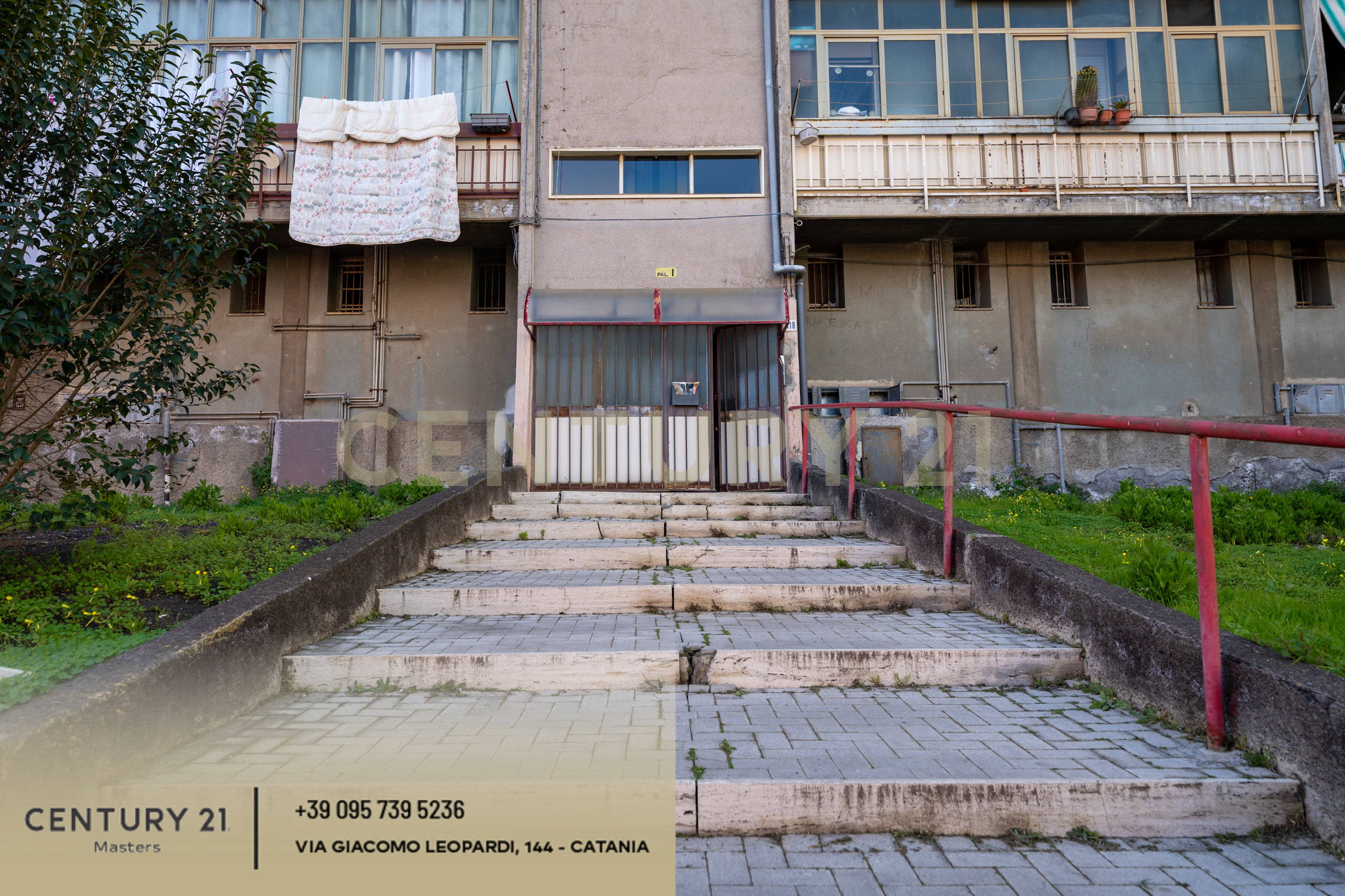 Appartamento da ristrutturare in villaggio zia lisa ii 108, Catania
