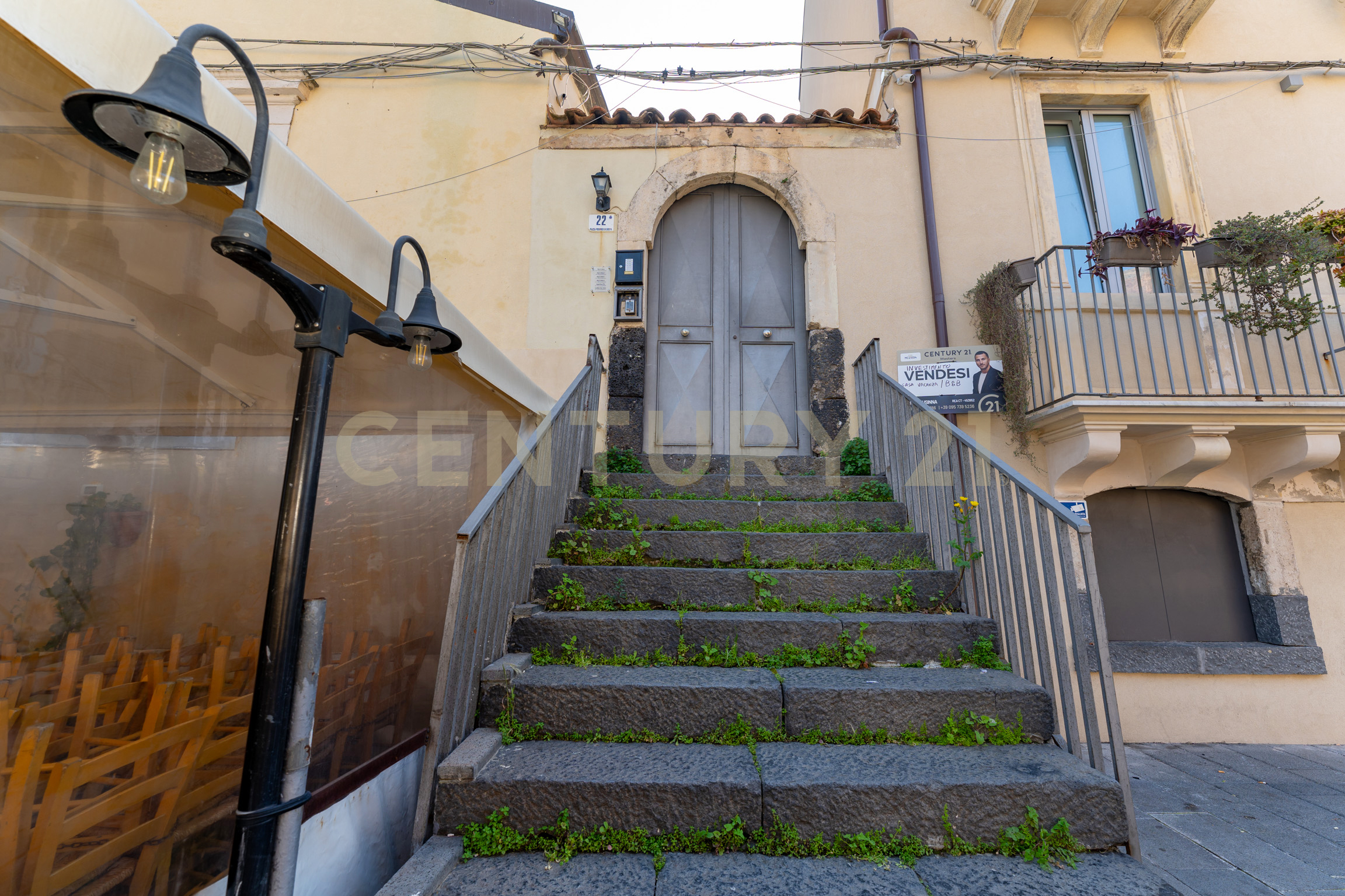 Bilocale in vendita in piazza federico di svevia 22, Catania