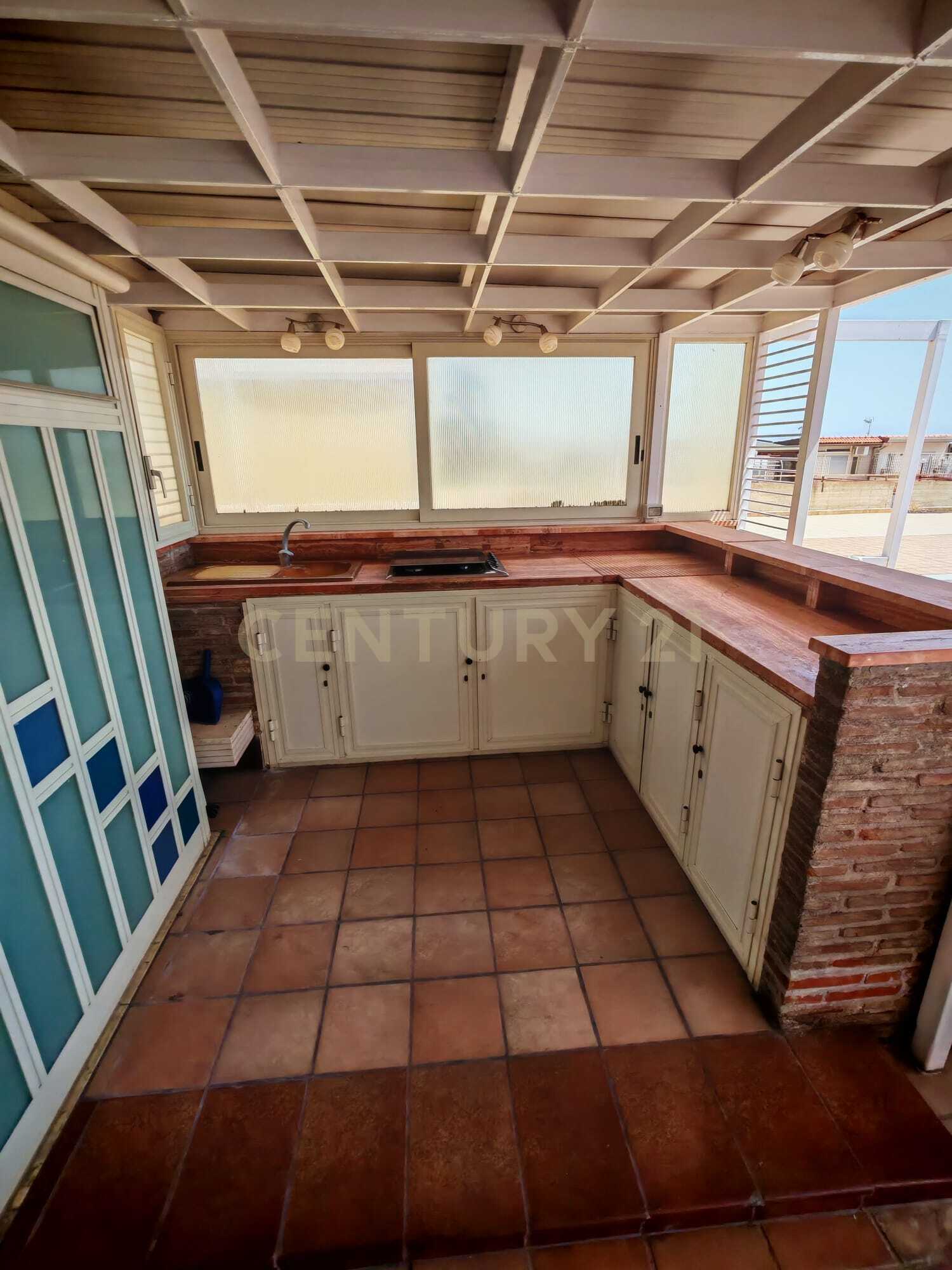 Trilocale vista mare in via dei normanni 1, Sant'Alessio Siculo