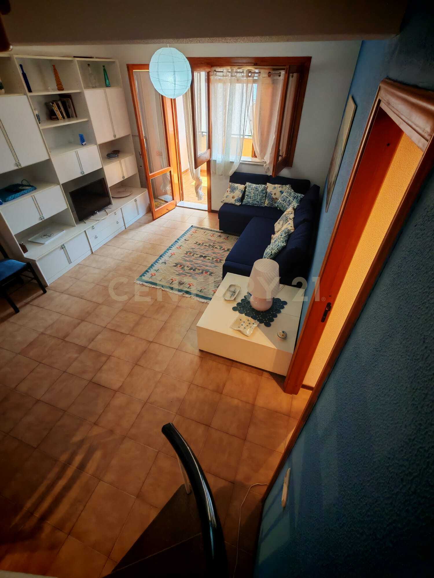 Trilocale vista mare in via dei normanni 1, Sant'Alessio Siculo