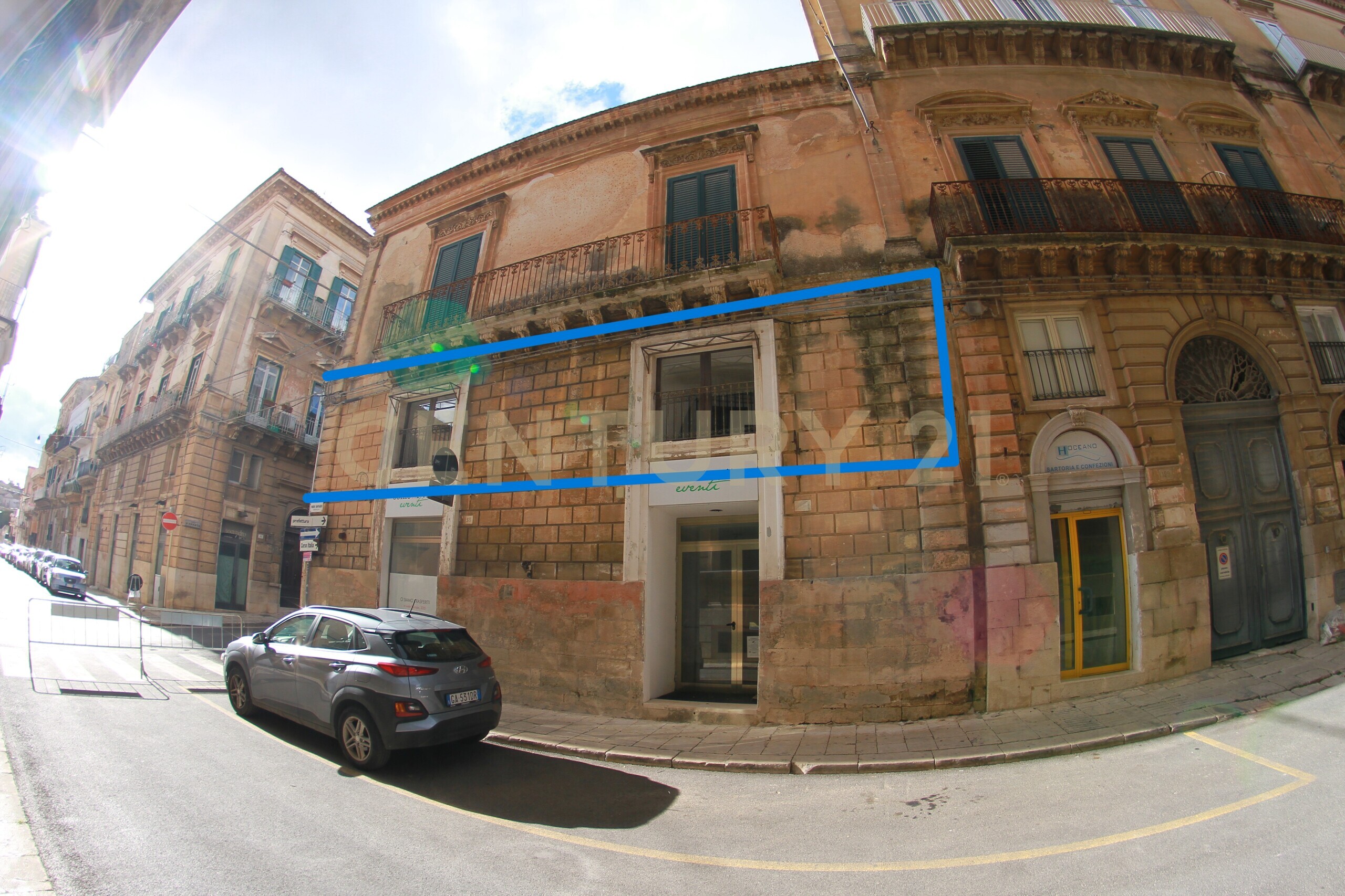 Casa indipendente in vendita in corso vittorio veneto 75, Ragusa