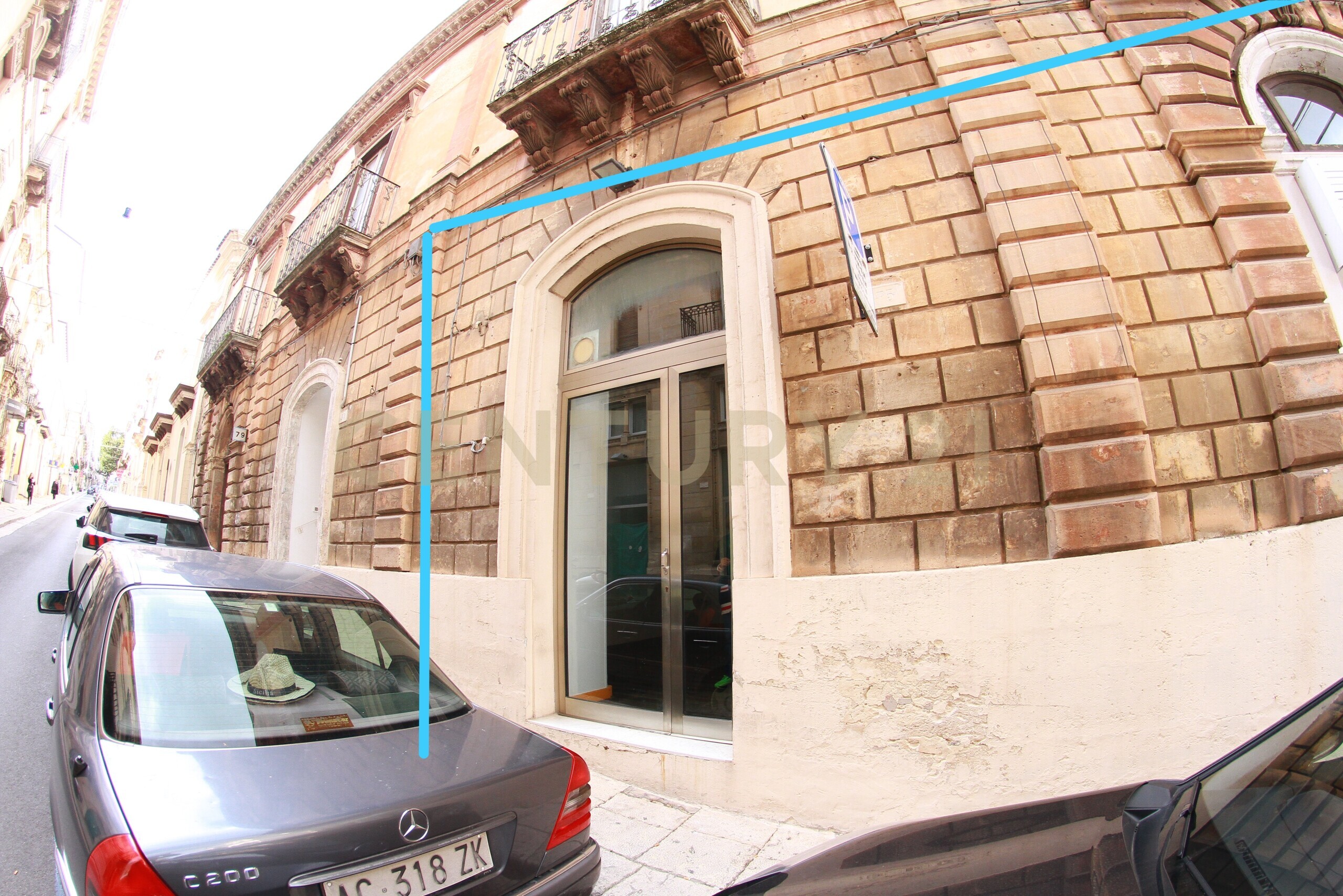 Casa indipendente in vendita in corso vittorio veneto 75, Ragusa