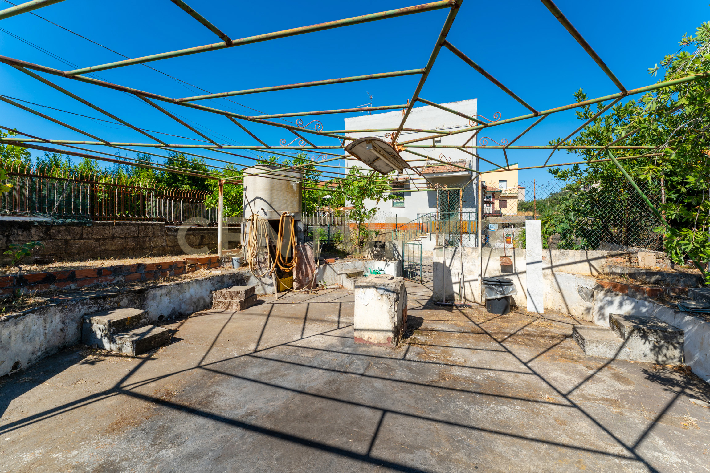 Villa con giardino in via macello 47, Catania