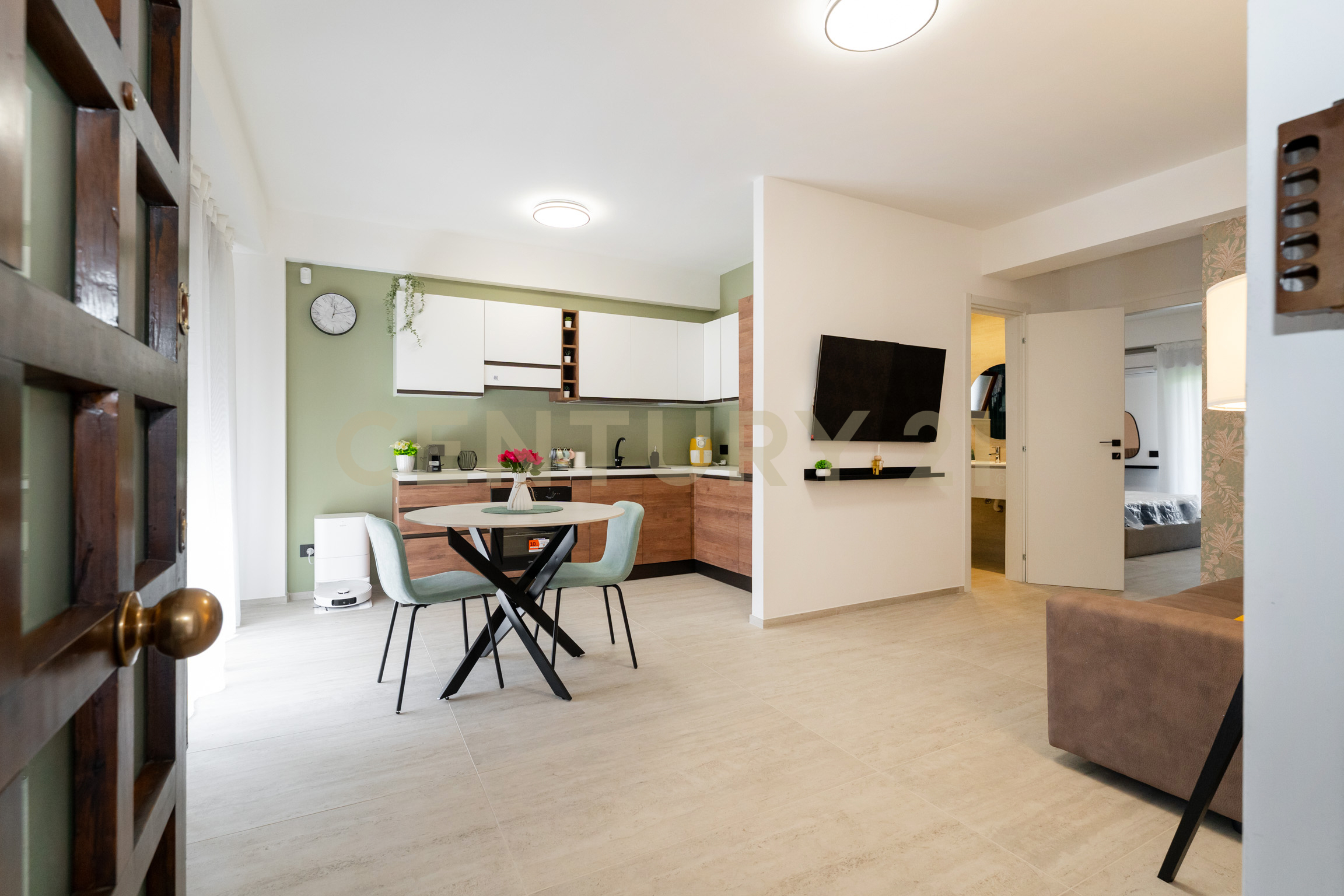 Bilocale vista mare in via vampolieri 42, Aci Castello