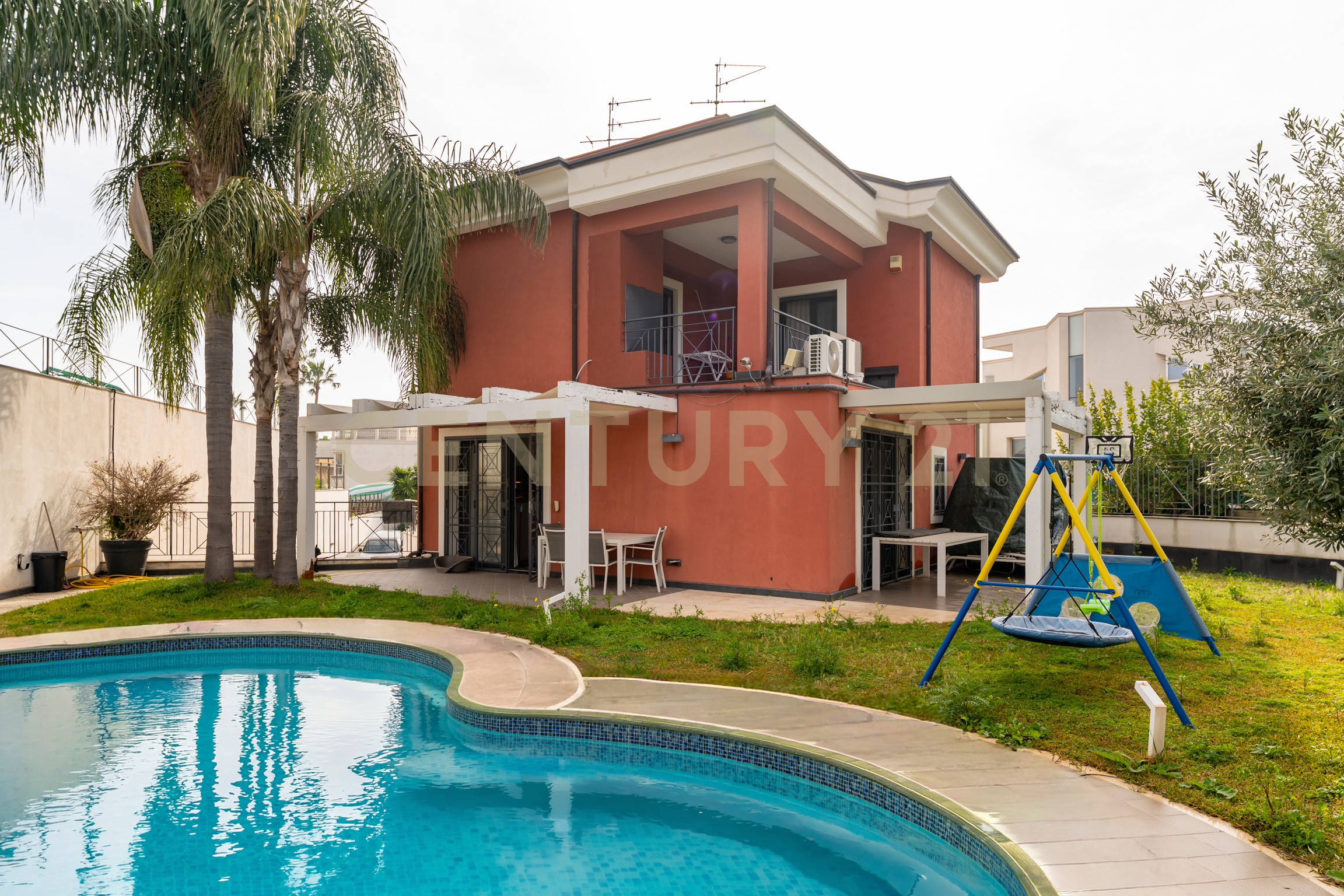 Casa indipendente con giardino in via dei maceratoi 5, Acireale