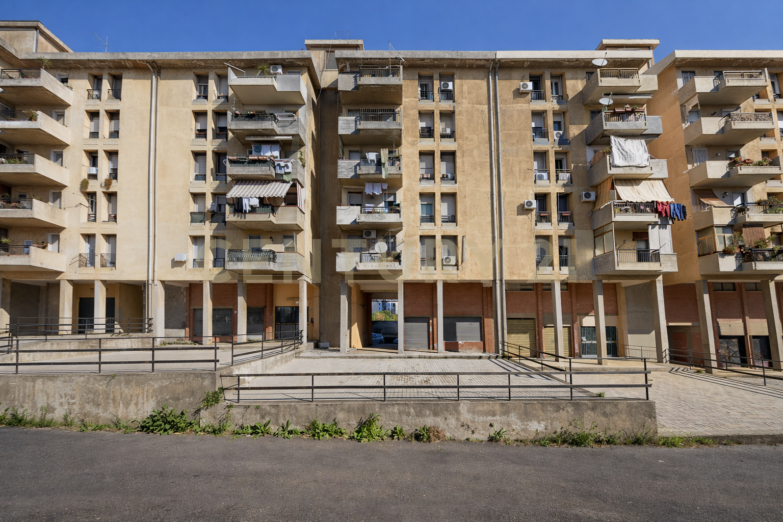 Quadrilocale ristrutturato in viale bummacaro 6, Catania