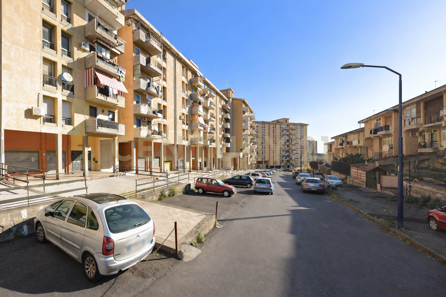 Quadrilocale ristrutturato in viale bummacaro 6, Catania