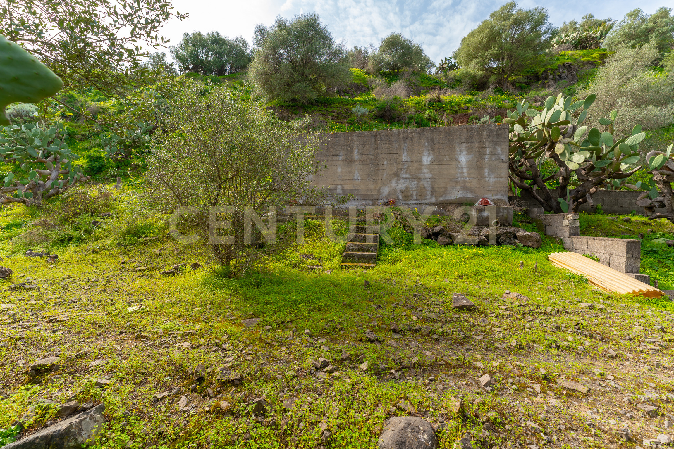 Terreno Agricolo in vendita in contrada vaccarizzo, Catania