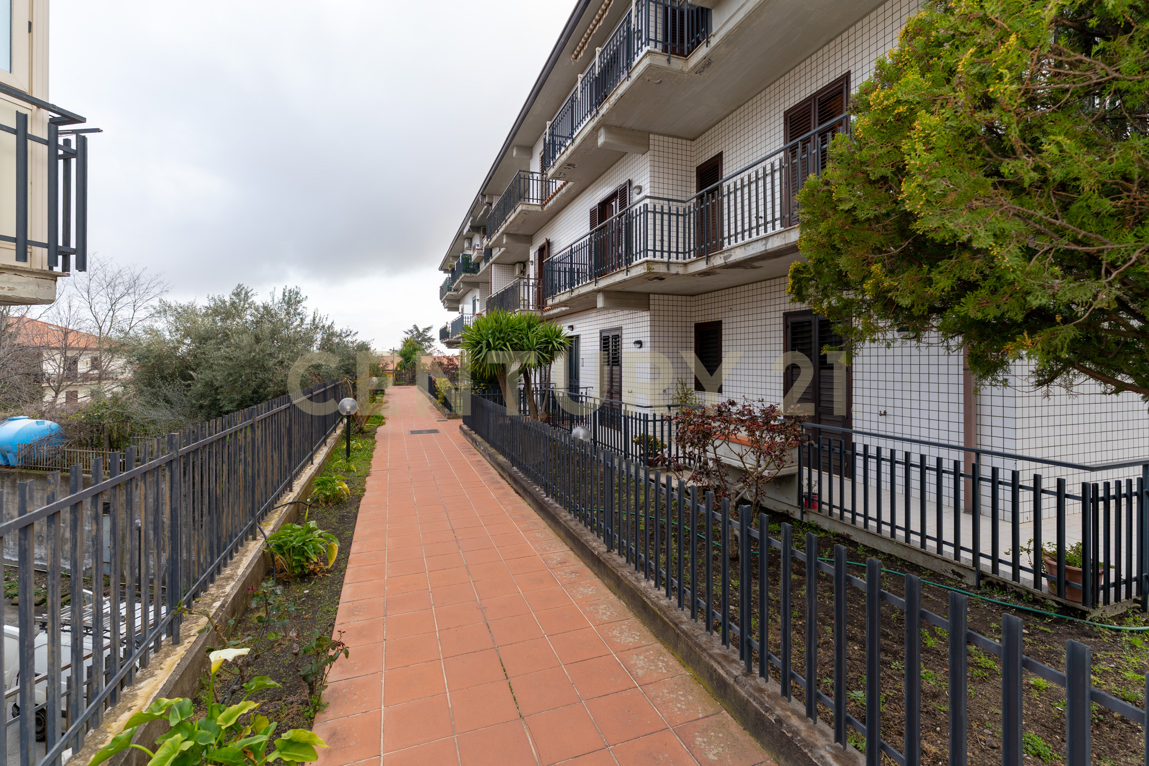 Quadrilocale in vendita in via ercole patti 91, Pedara