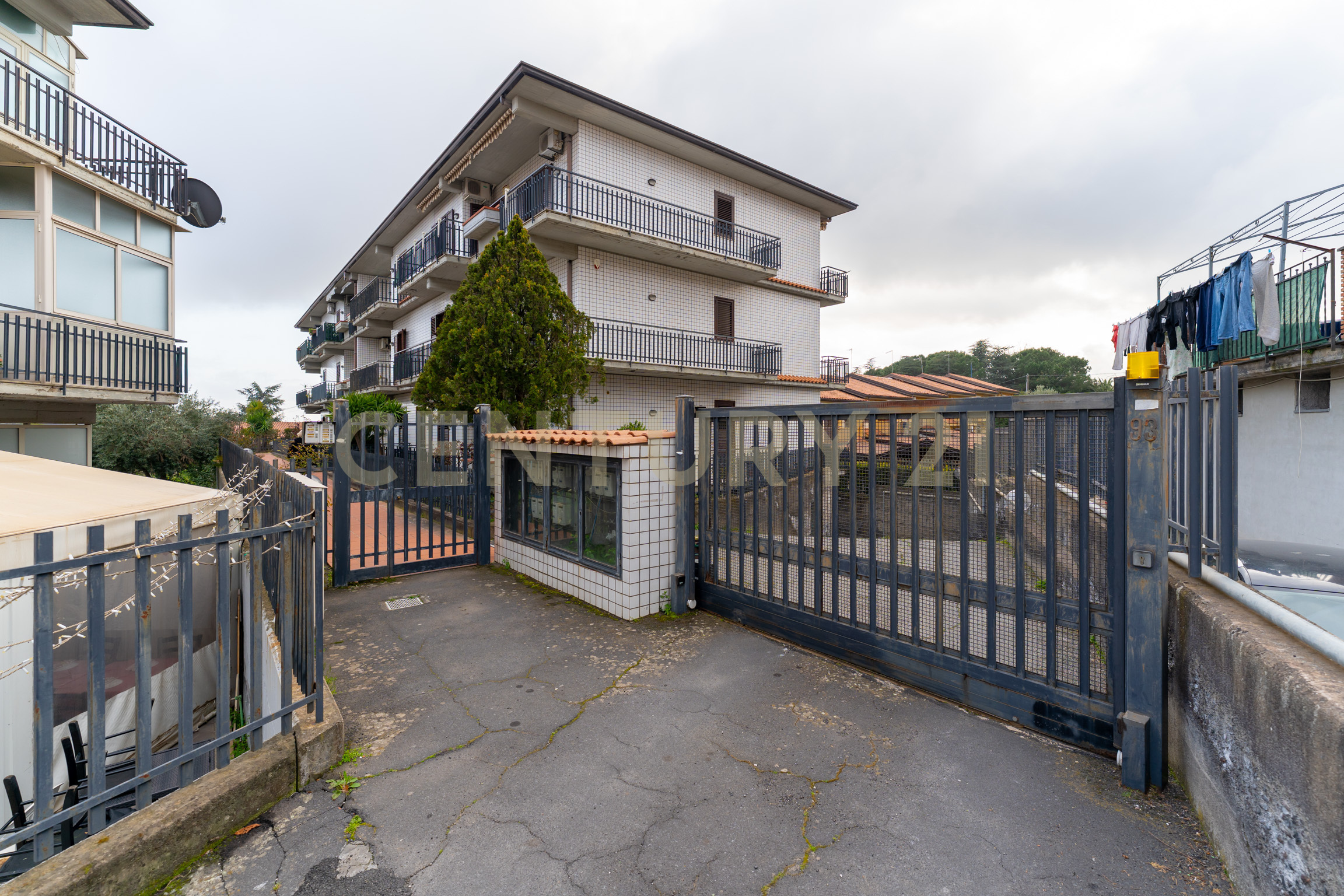 Quadrilocale in vendita in via ercole patti 91, Pedara