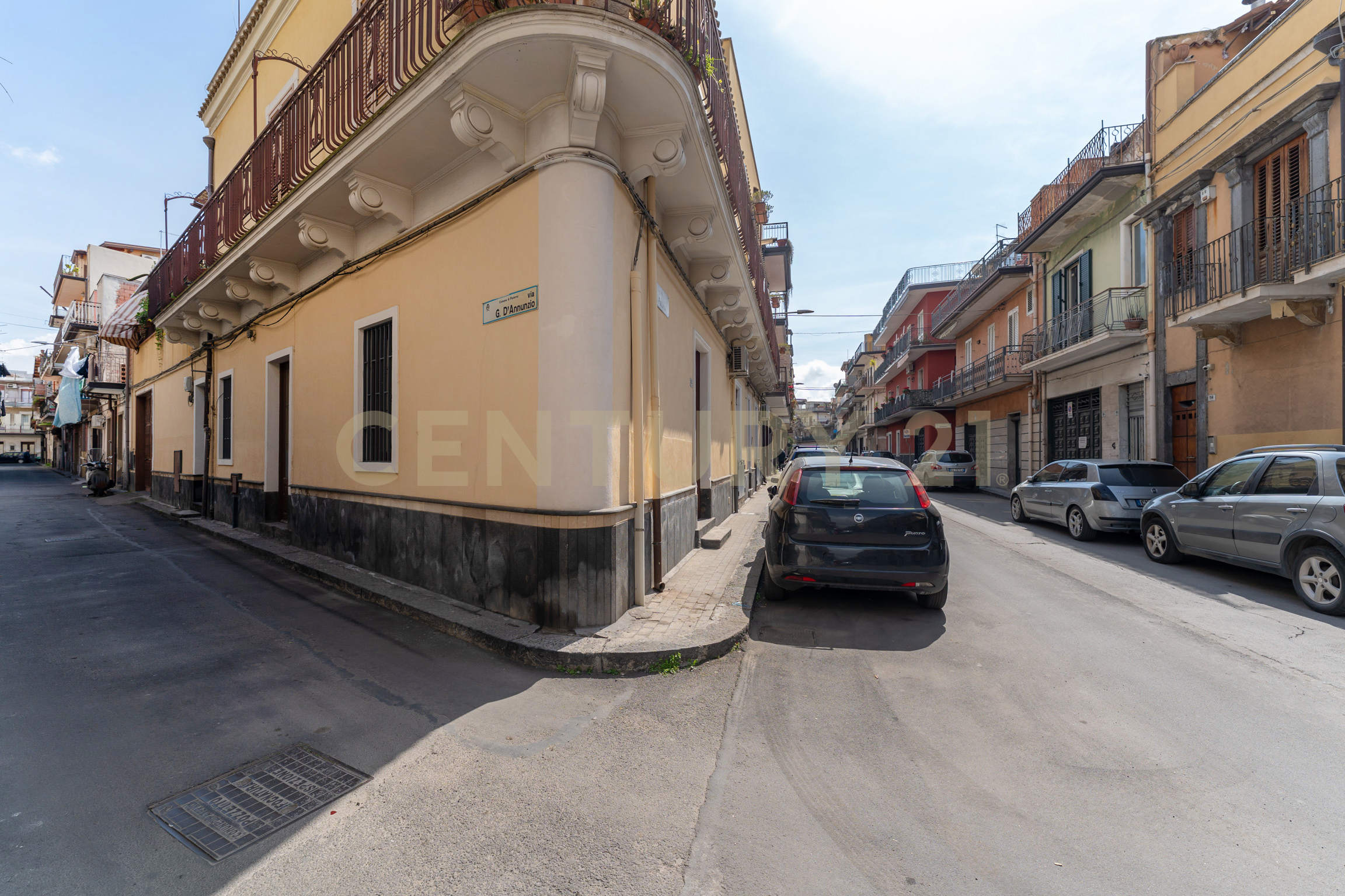 Bilocale ristrutturato in via fallica 103, Patern�