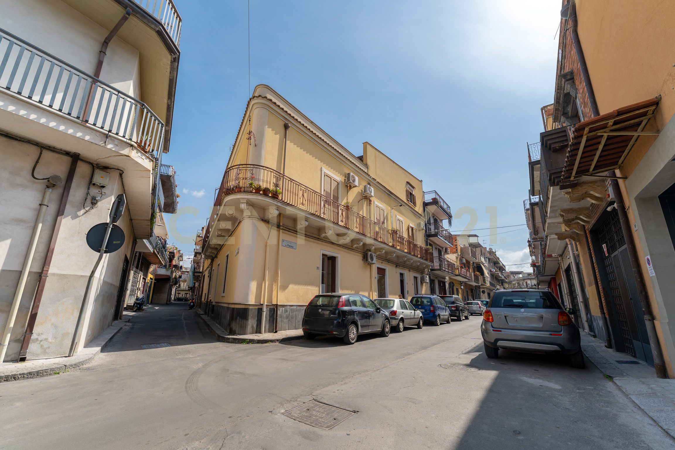 Bilocale ristrutturato in via fallica 103, Patern�