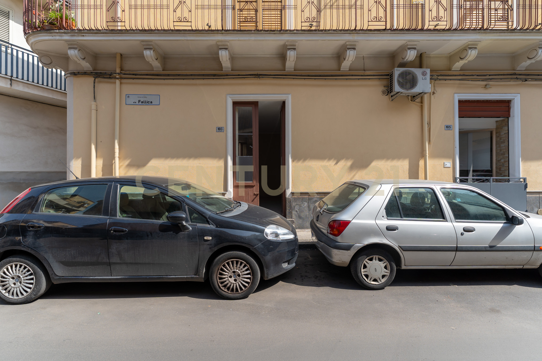 Bilocale ristrutturato in via fallica 103, Patern�