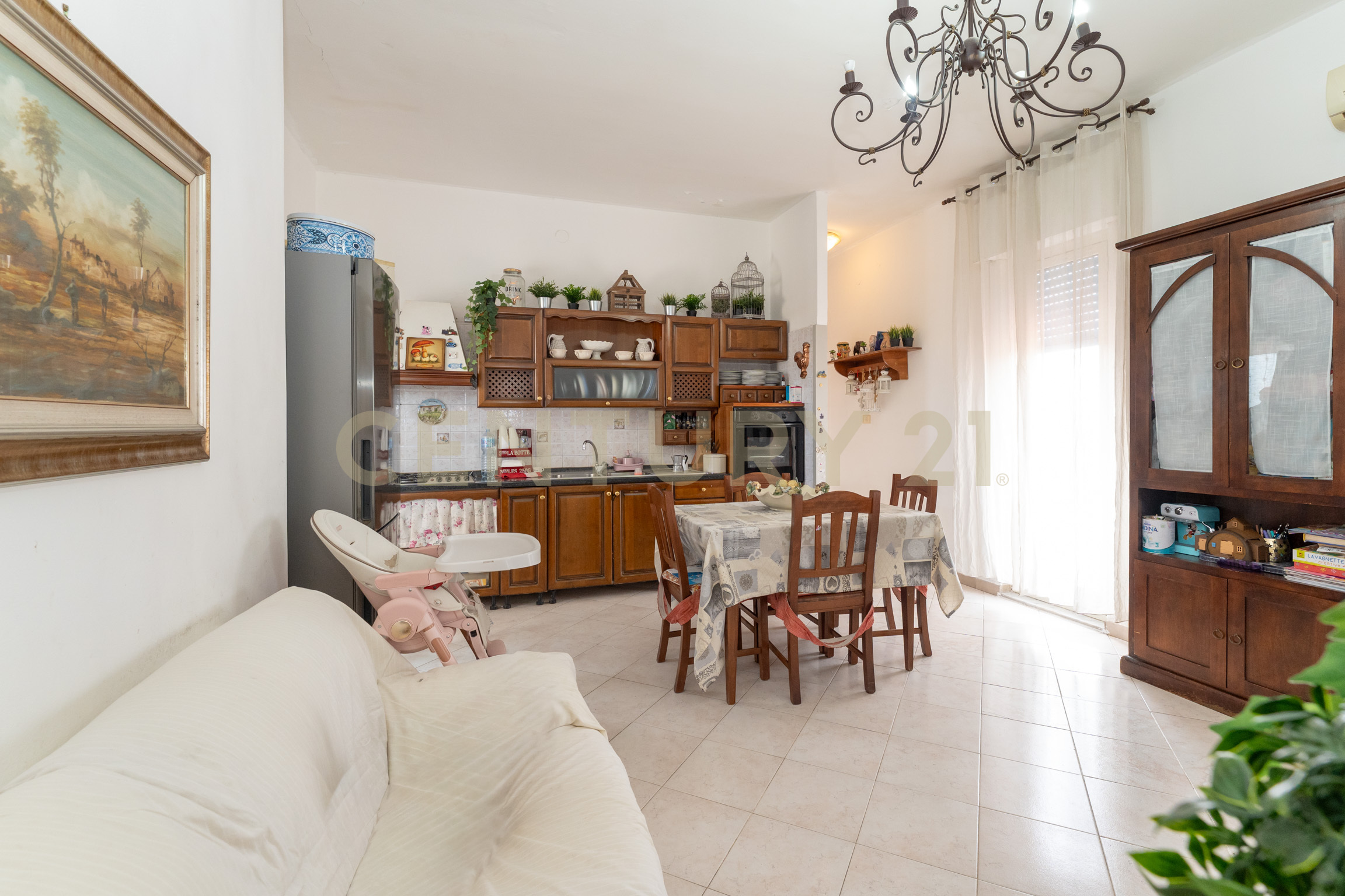 Attico con terrazzo in via principe nicola 177, Catania