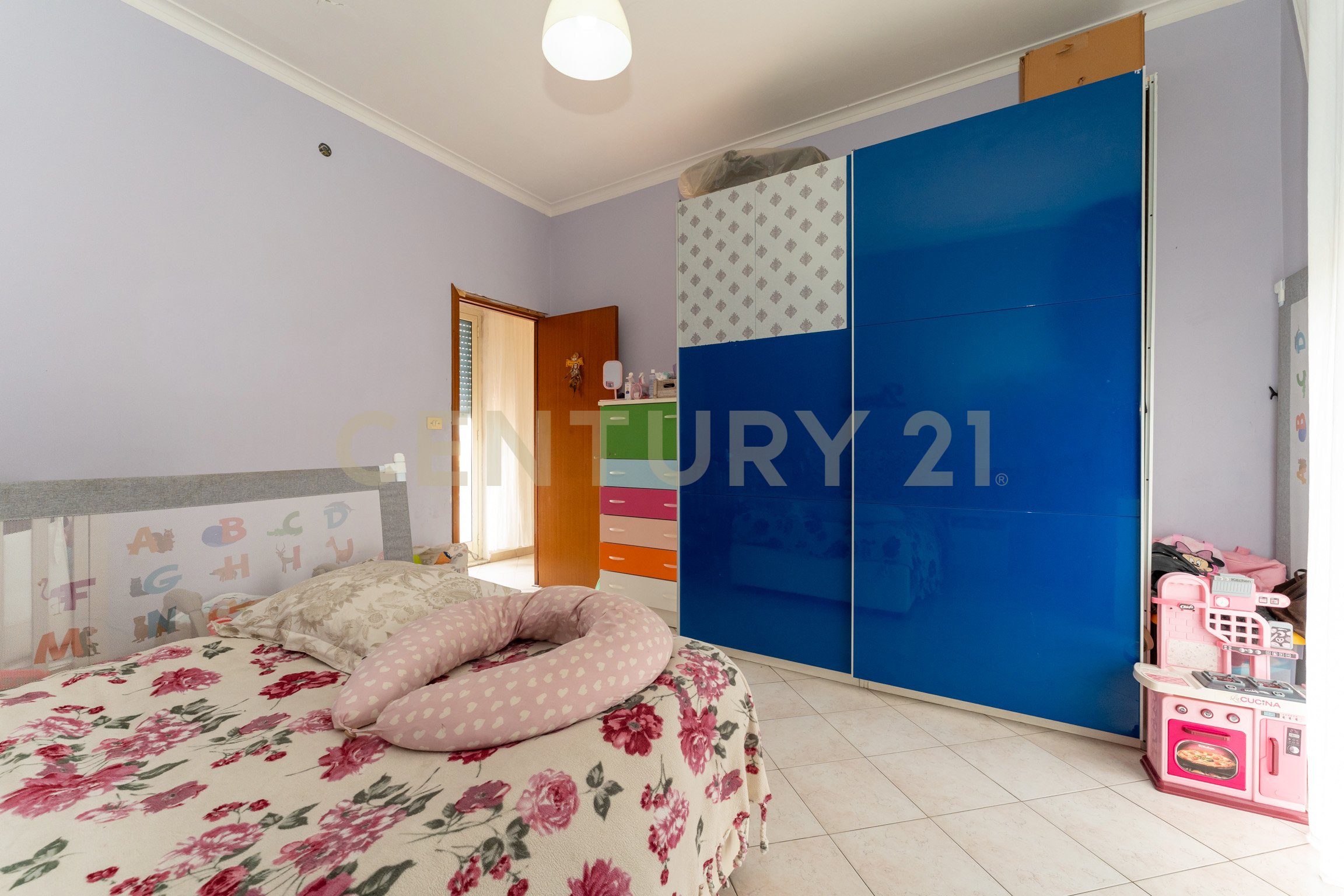 Attico con terrazzo in via principe nicola 177, Catania