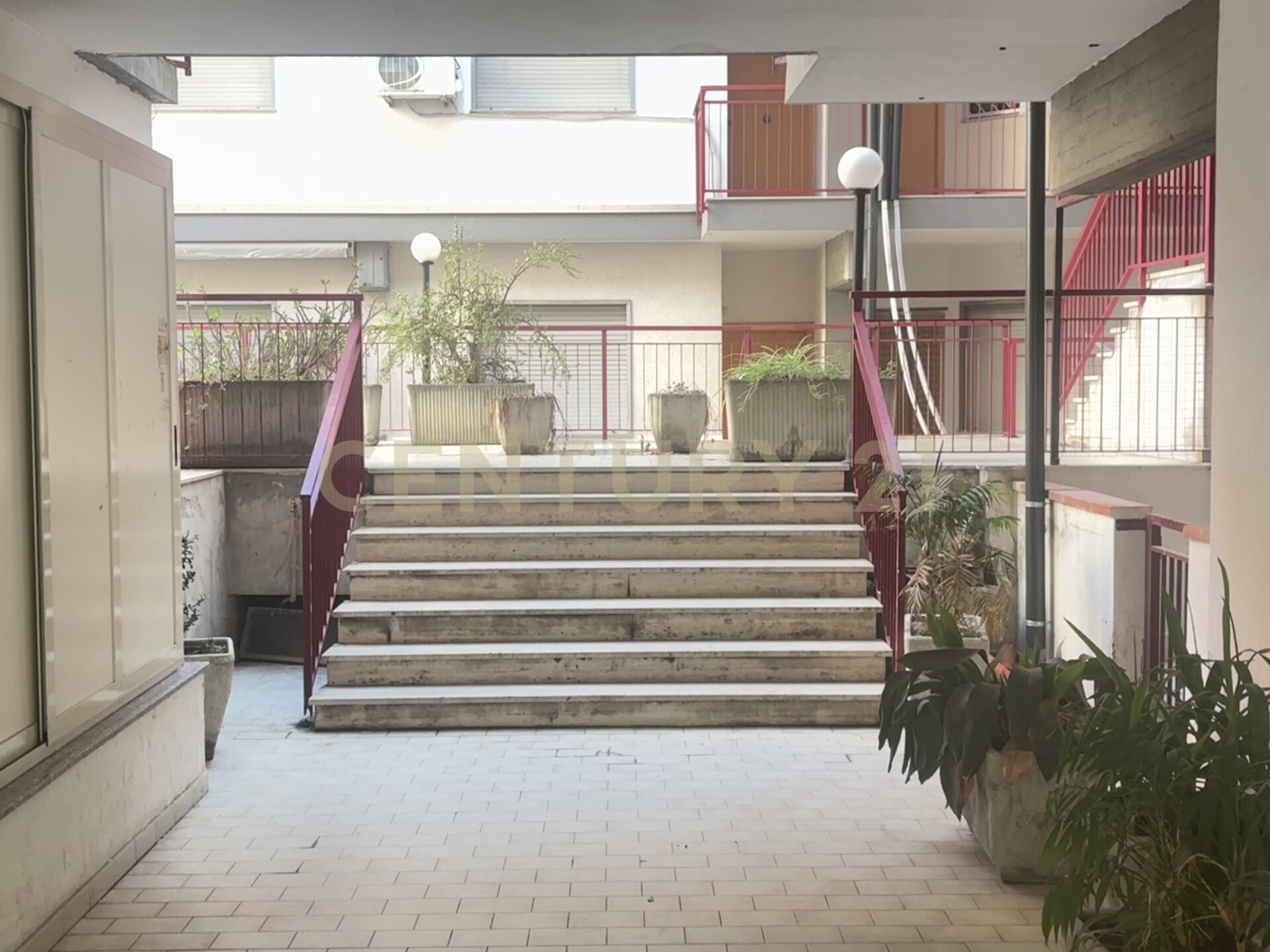 Attico vista mare in via dei normanni 2, Sant'Alessio Siculo