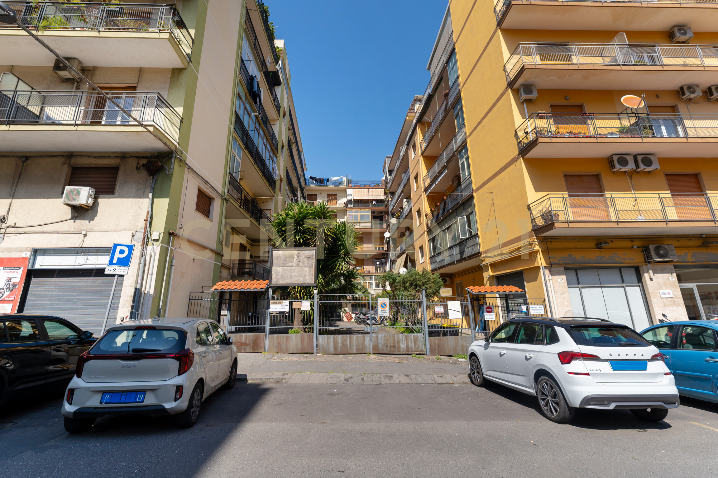 Trilocale in vendita in via giuseppe patan�, Catania