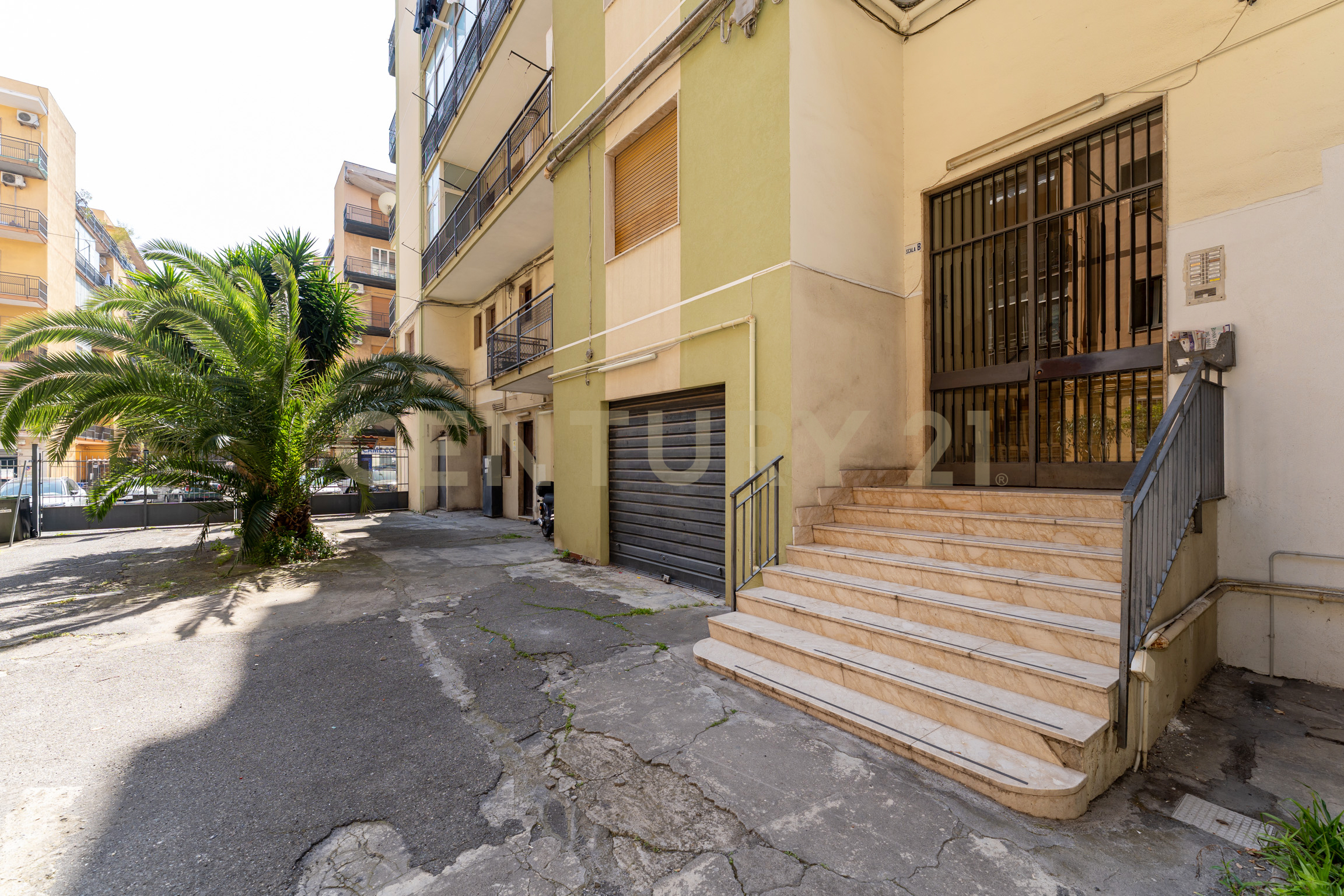 Trilocale in vendita in via giuseppe patan�, Catania