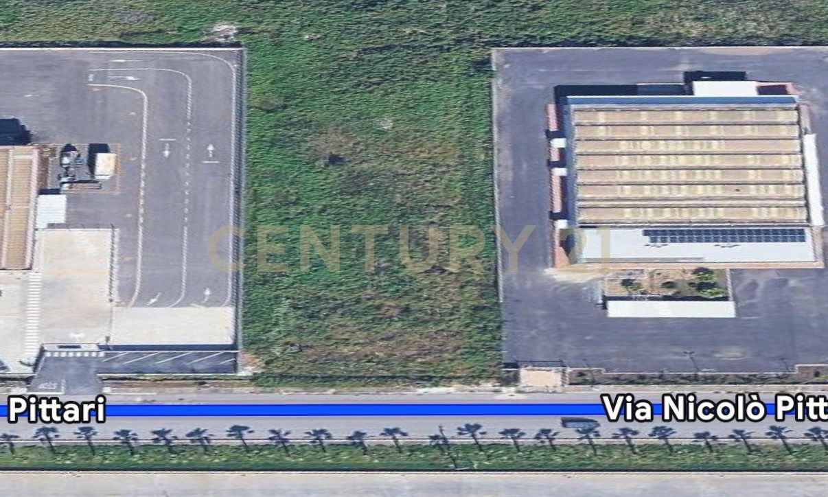 Terreno Industriale in vendita in via nicol� pittari, Catania