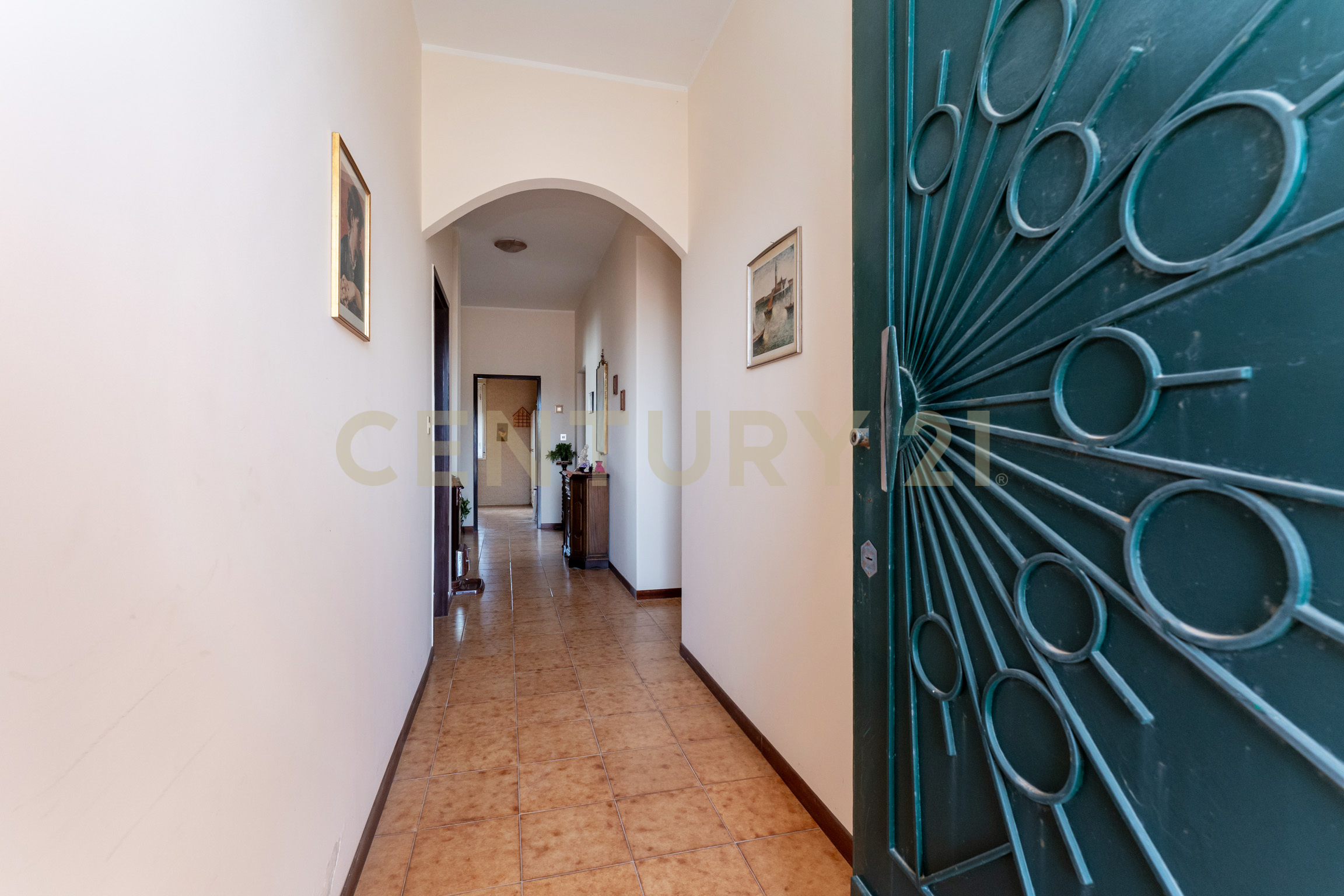 Casa indipendente con giardino in via benedetto croce 6, Pedara