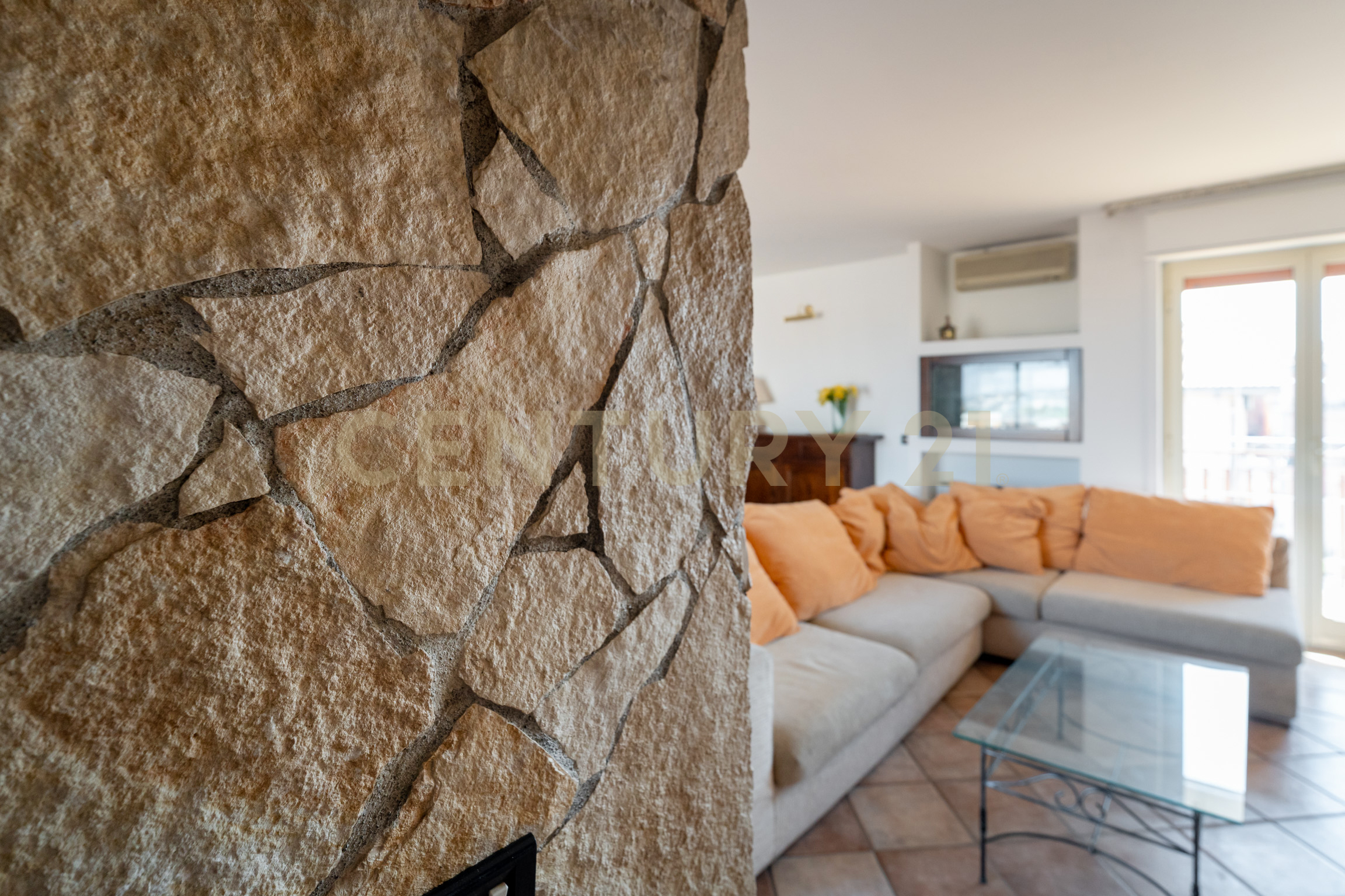 Attico vista mare in via finocchiari 12, Aci Catena