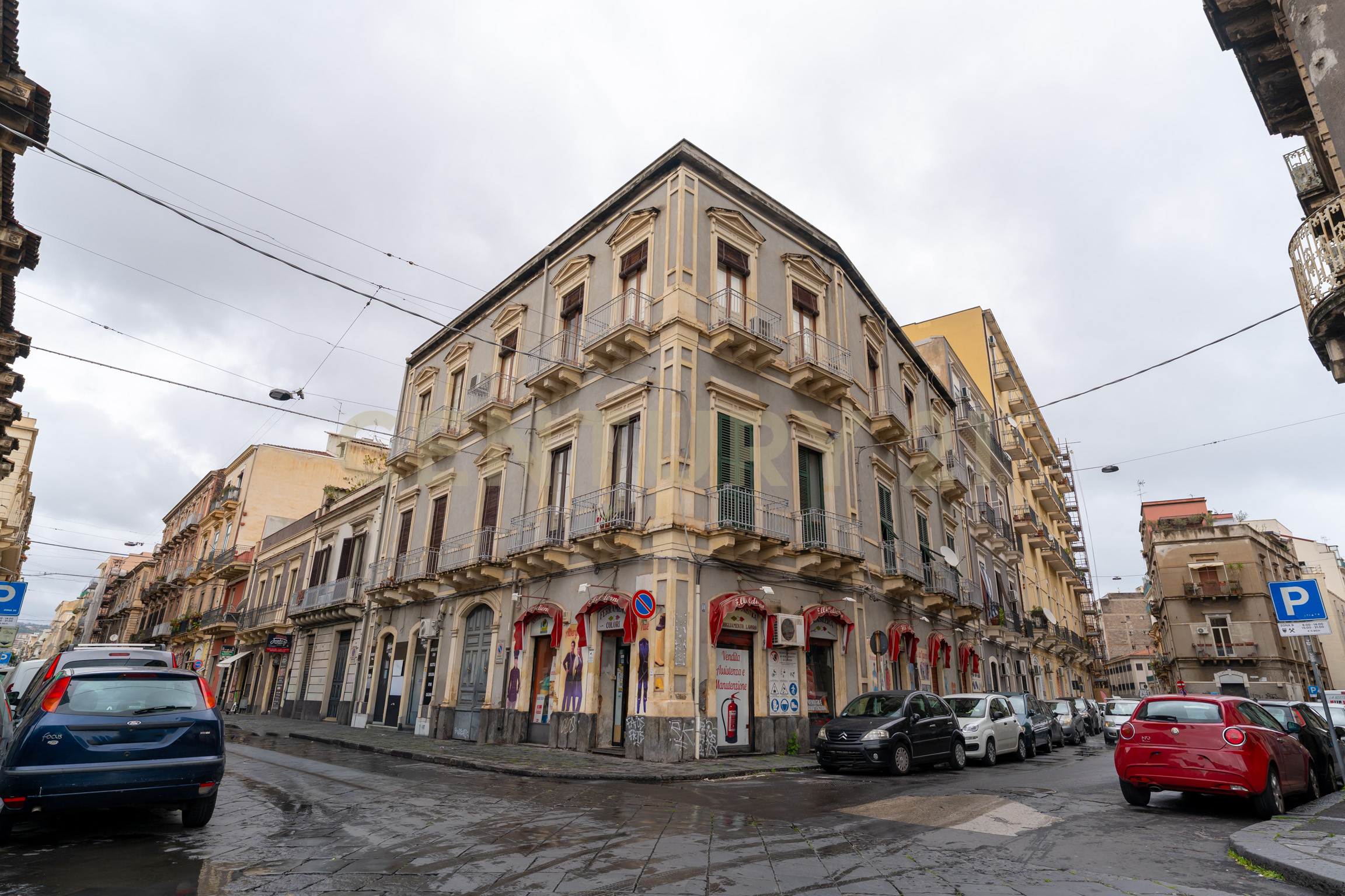 Appartamento in vendita in via francesco crispi 200, Catania