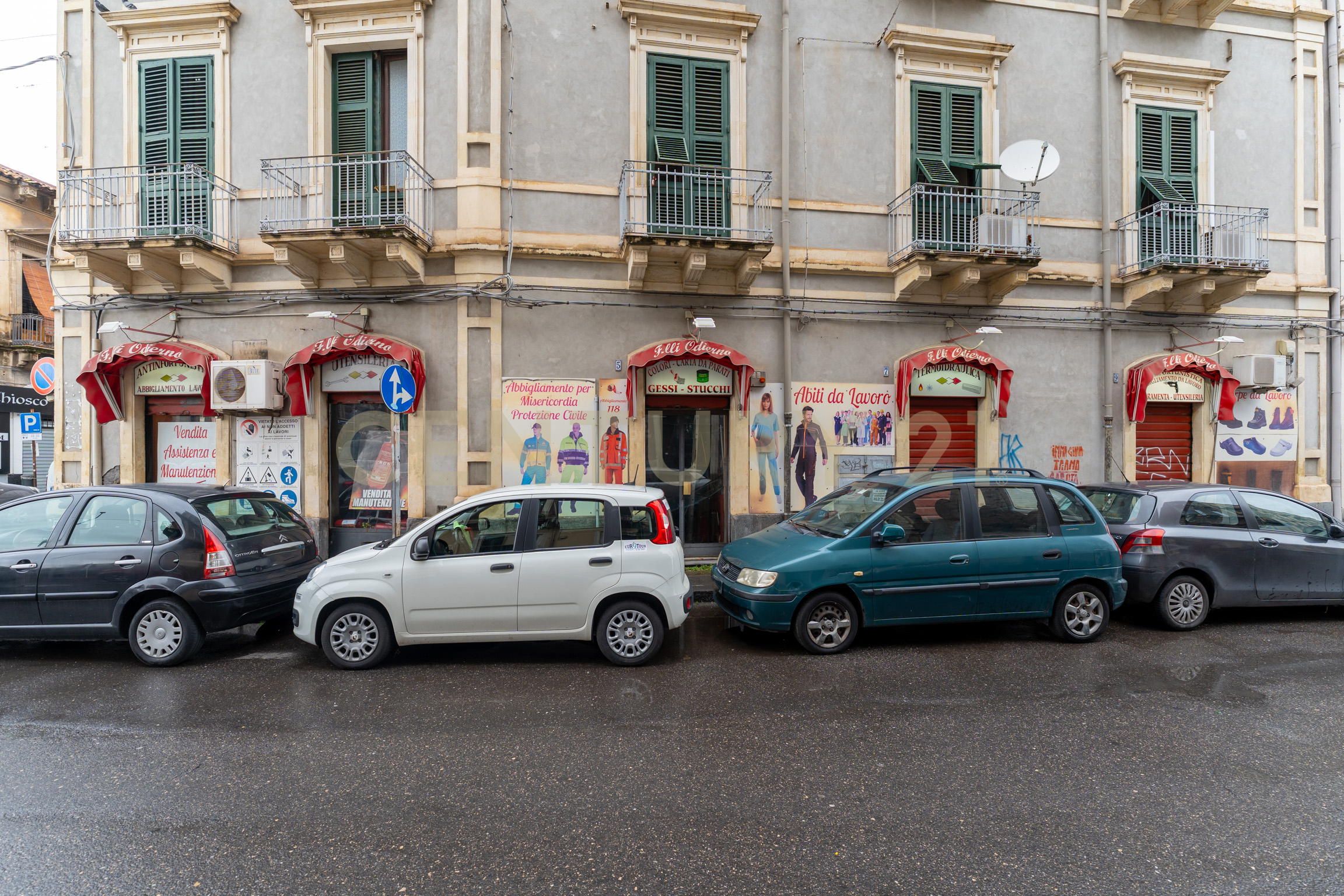 Appartamento in vendita in via francesco crispi 200, Catania