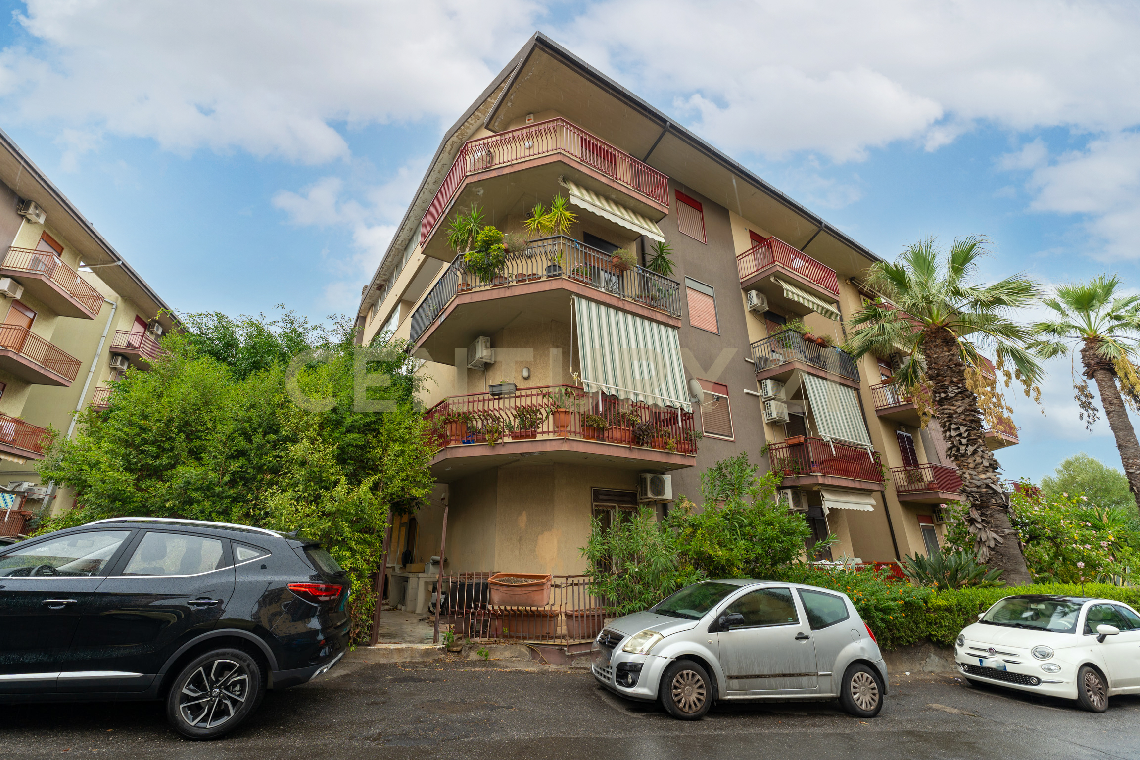 Trilocale con giardino in via sgroppillo 21, San Gregorio di Catania