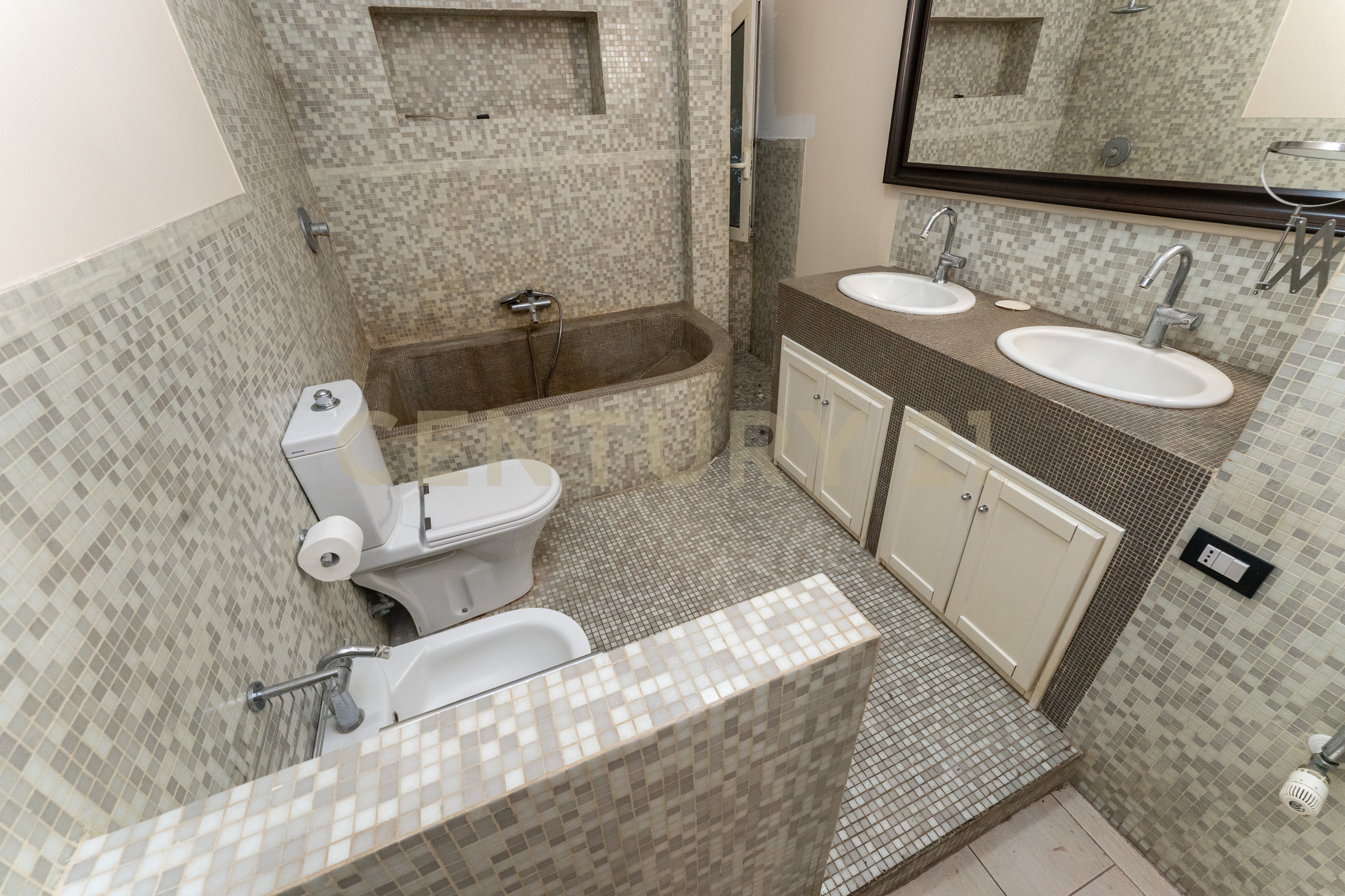 Trilocale con giardino in via sgroppillo 21, San Gregorio di Catania