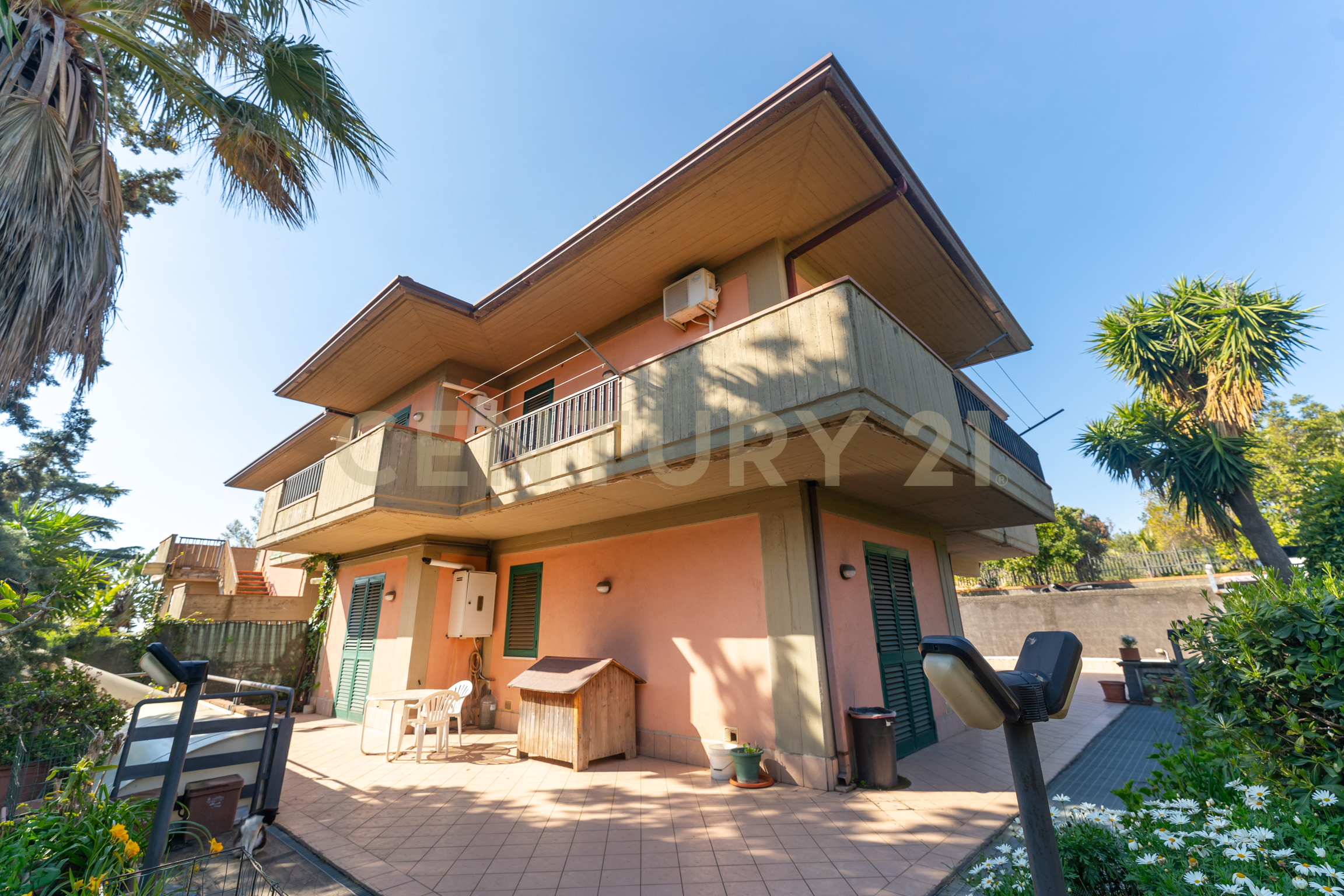 Casa indipendente in vendita in via gaetano donizetti 15, Mascalucia