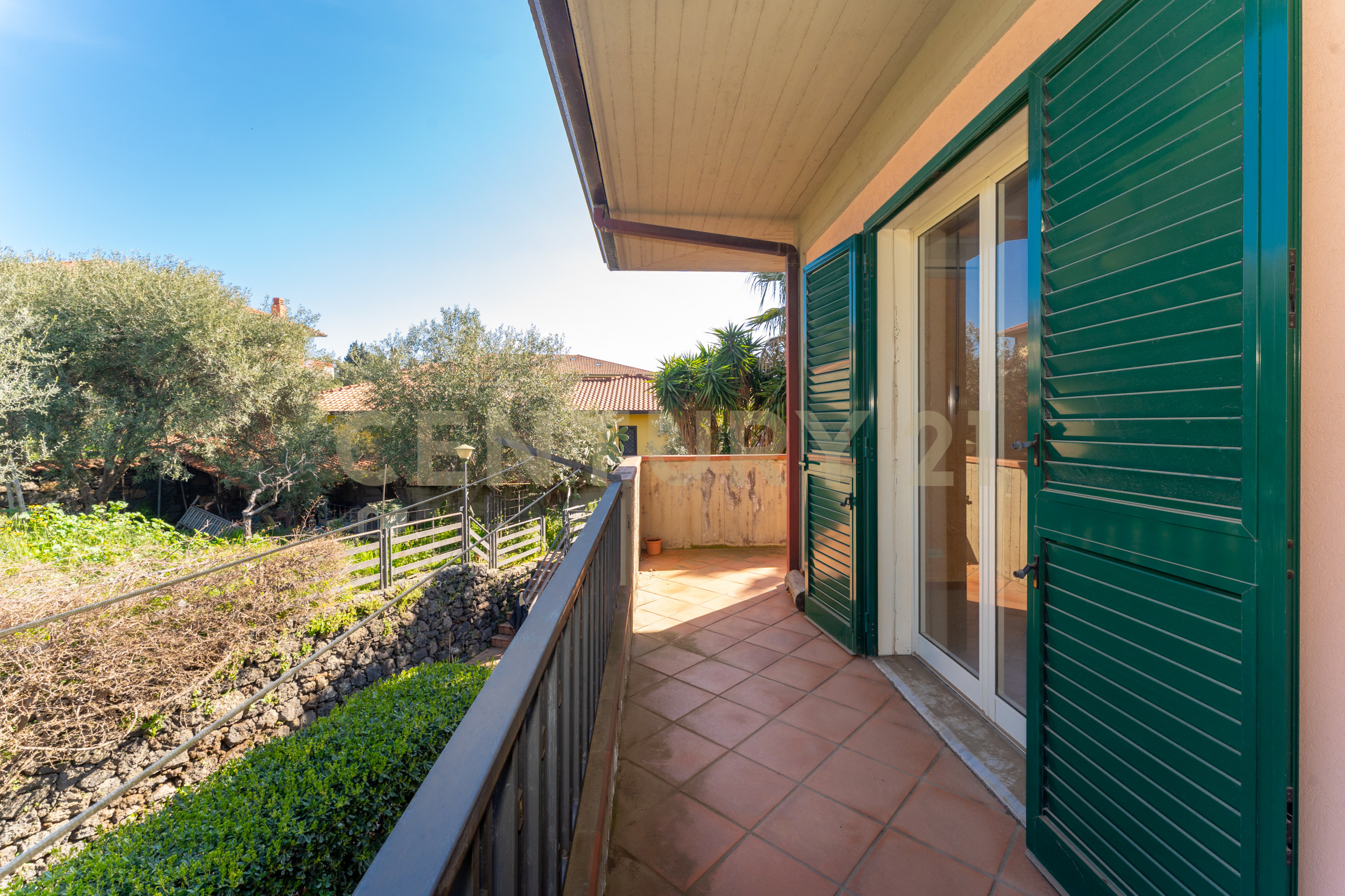 Casa indipendente in vendita in via gaetano donizetti 15, Mascalucia