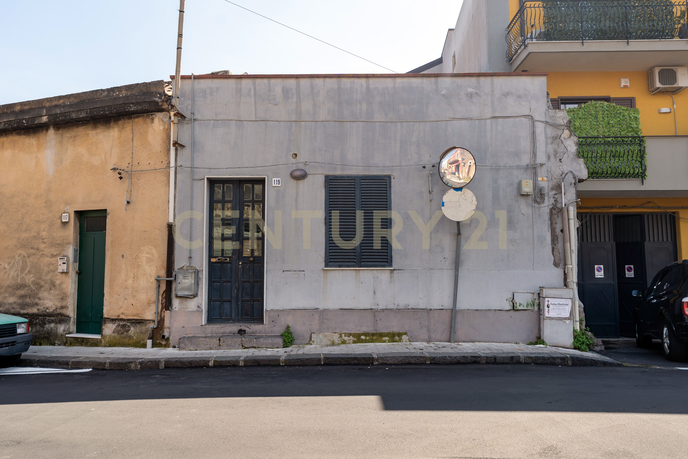 Casa indipendente con giardino in via roma 119, Mascalucia