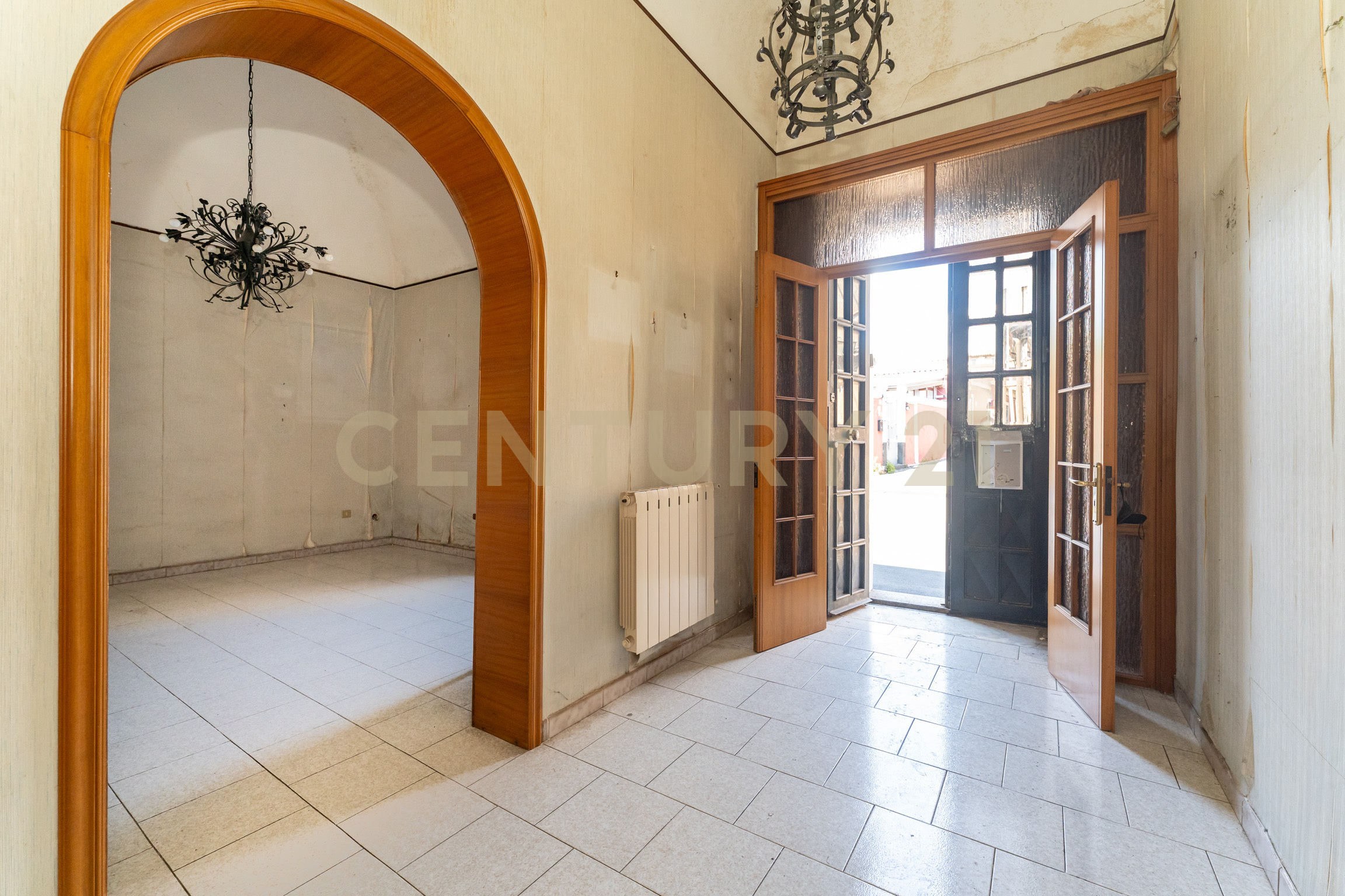 Casa indipendente con giardino in via roma 119, Mascalucia