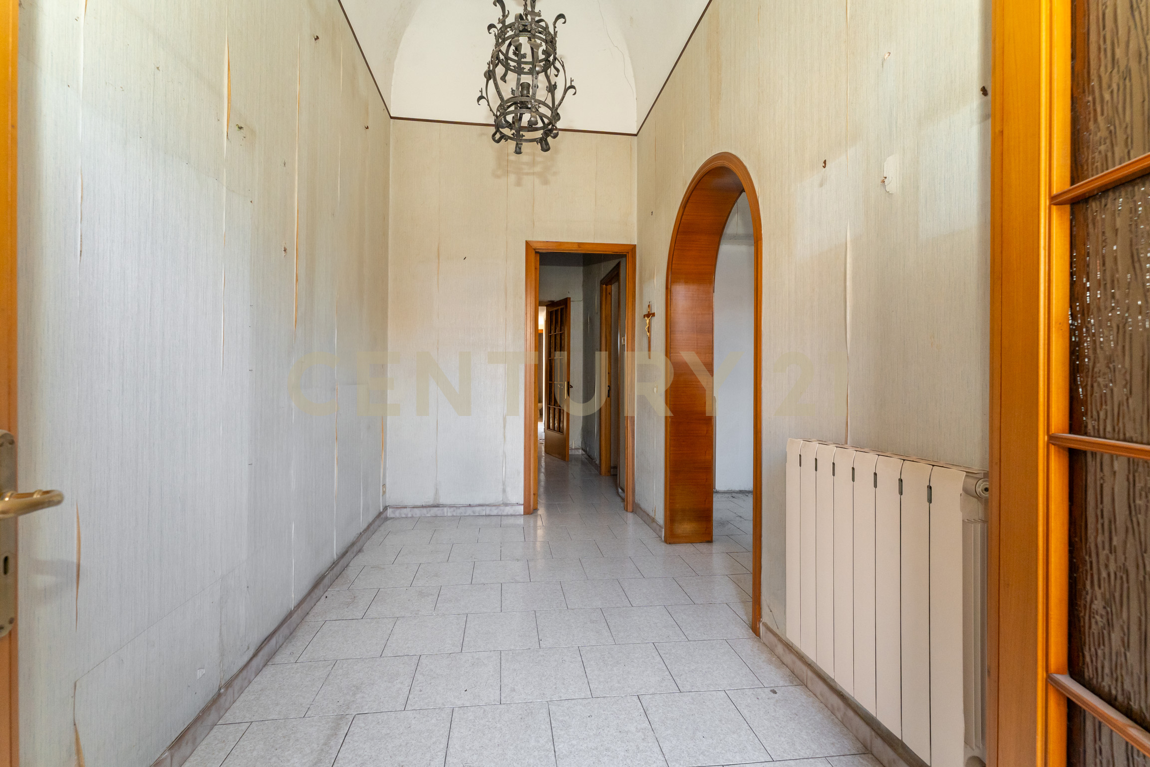 Casa indipendente con giardino in via roma 119, Mascalucia