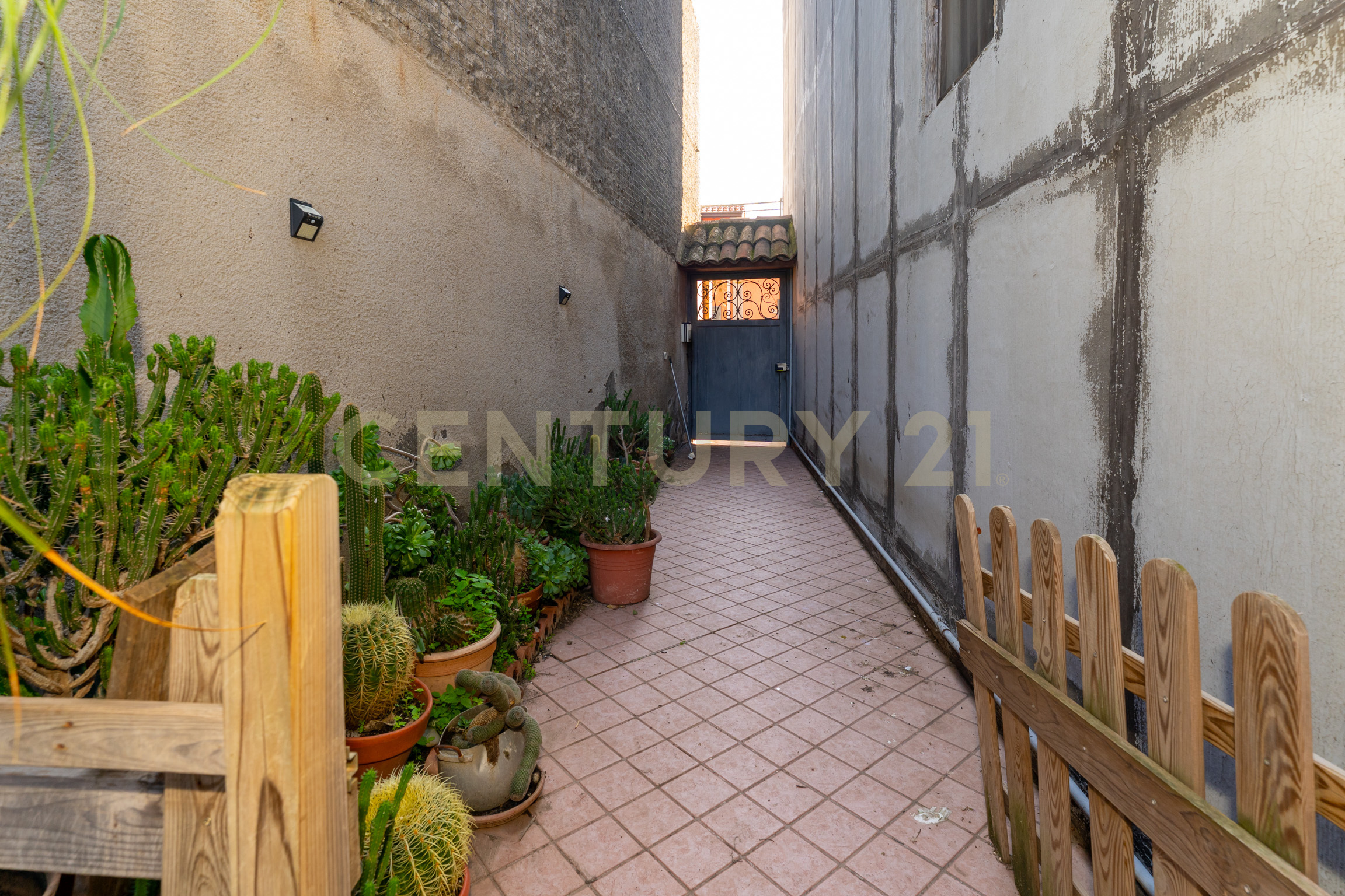 Casa indipendente con giardino in via etnea 419, Tremestieri Etneo