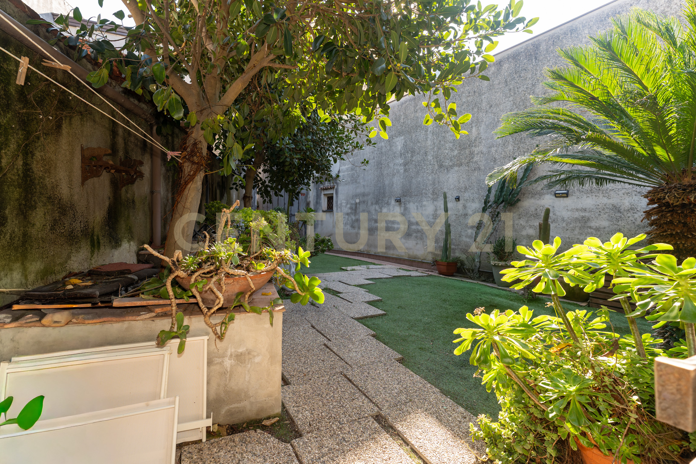 Casa indipendente con giardino in via etnea 419, Tremestieri Etneo