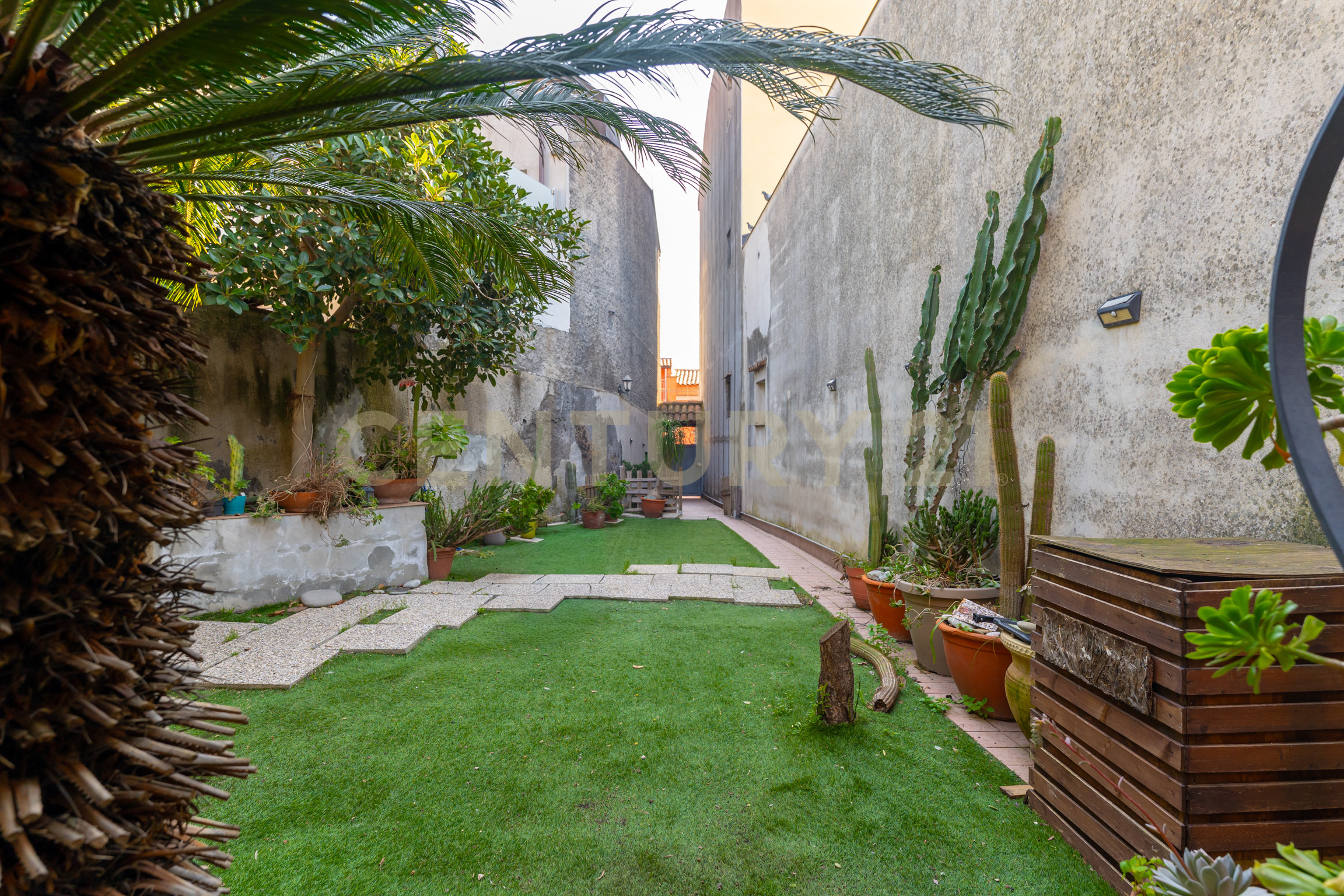 Casa indipendente con giardino in via etnea 419, Tremestieri Etneo