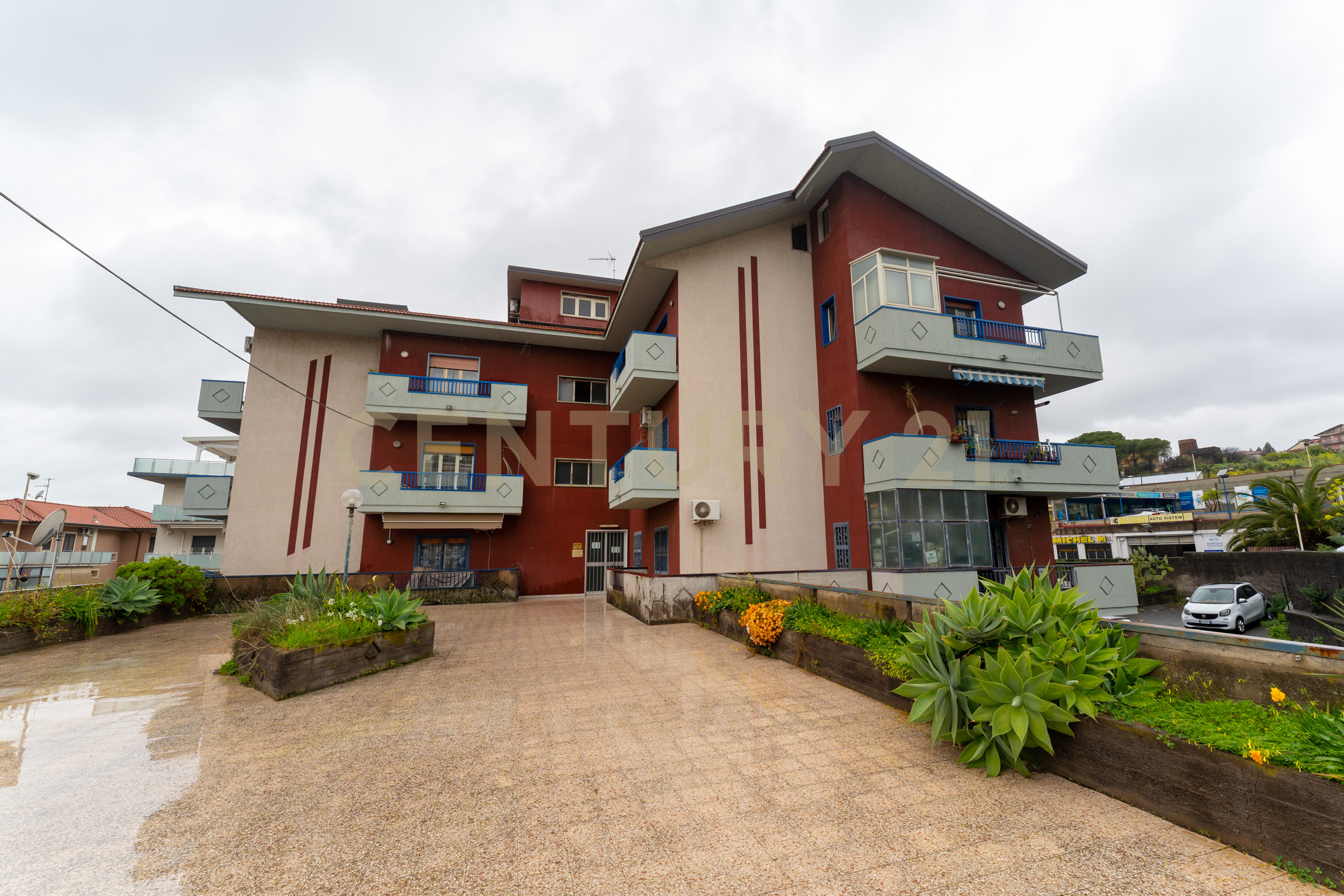 Bilocale con terrazzo in via antonio gramsci 23, Gravina di Catania