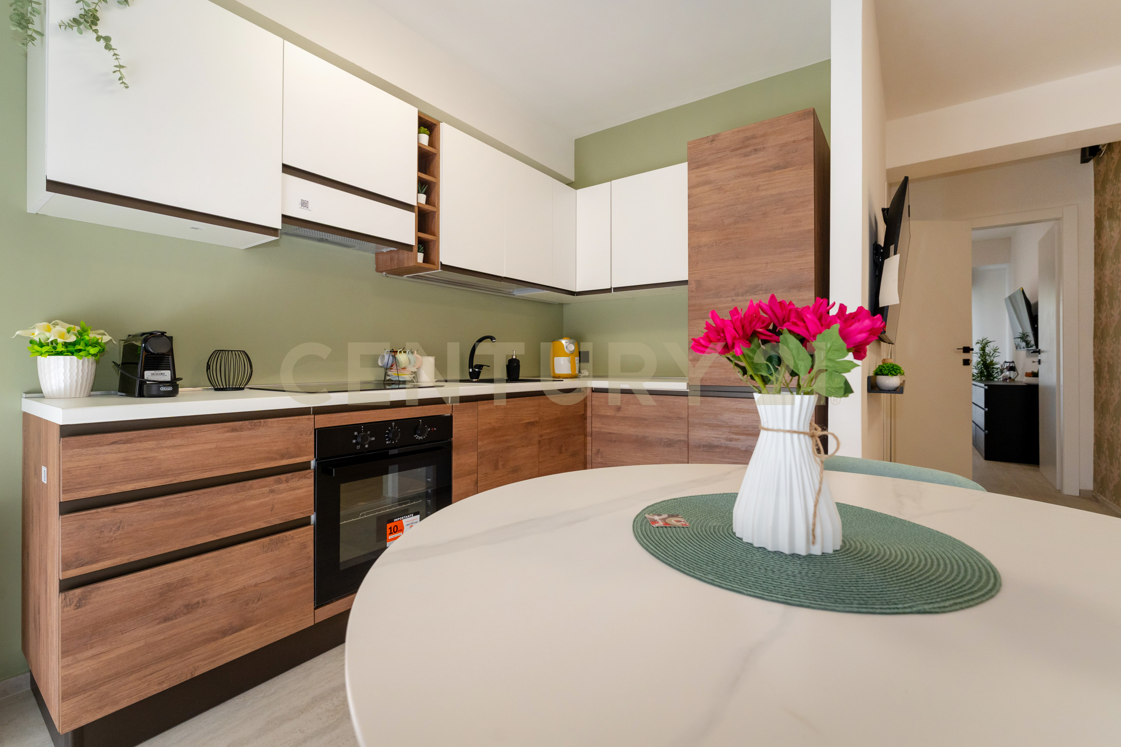 Bilocale vista mare in via vampolieri 42, Aci Castello