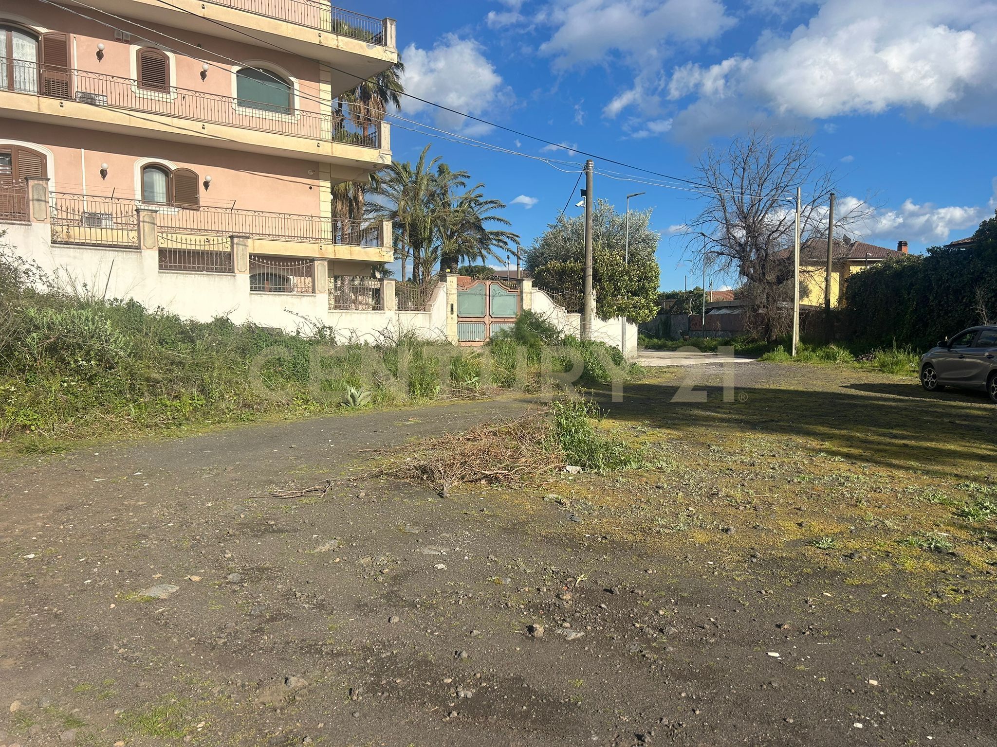 Terreno Edificabile nuovo in via giacomo puccini 44, Mascalucia