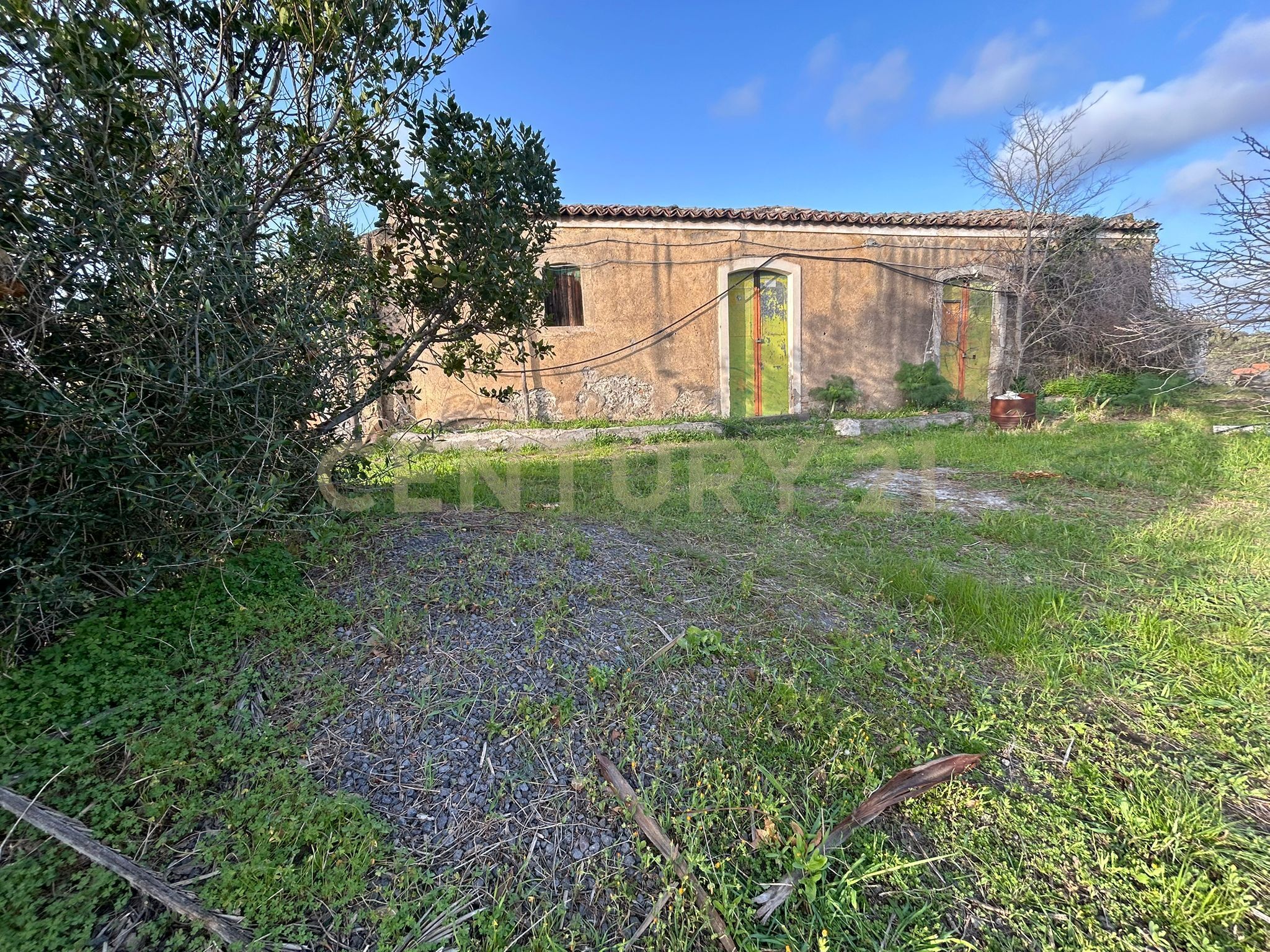 Terreno Agricolo in vendita in via giovanni verga 1/a, Misterbianco