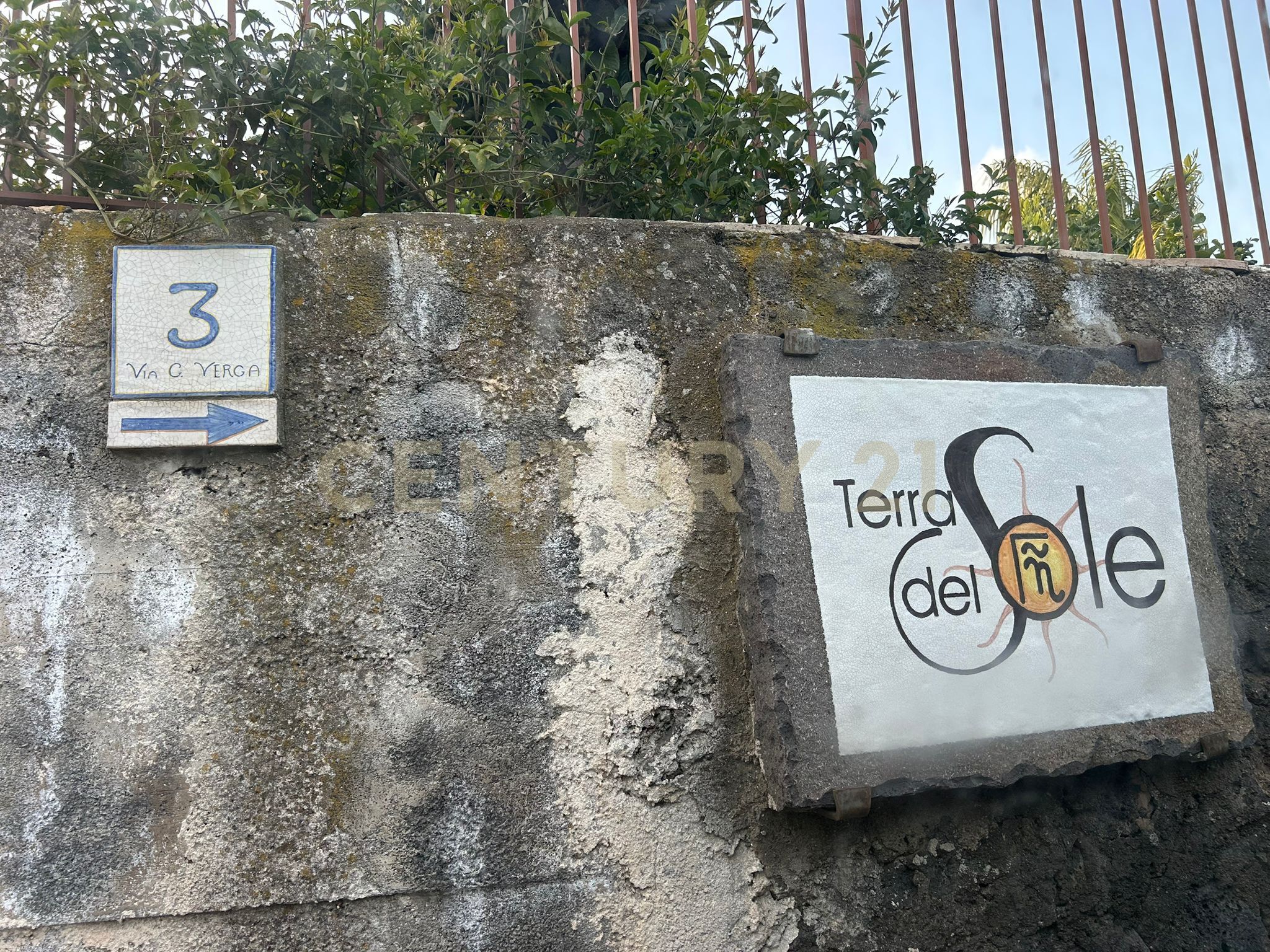 Terreno Agricolo in vendita in via giovanni verga 1/a, Misterbianco