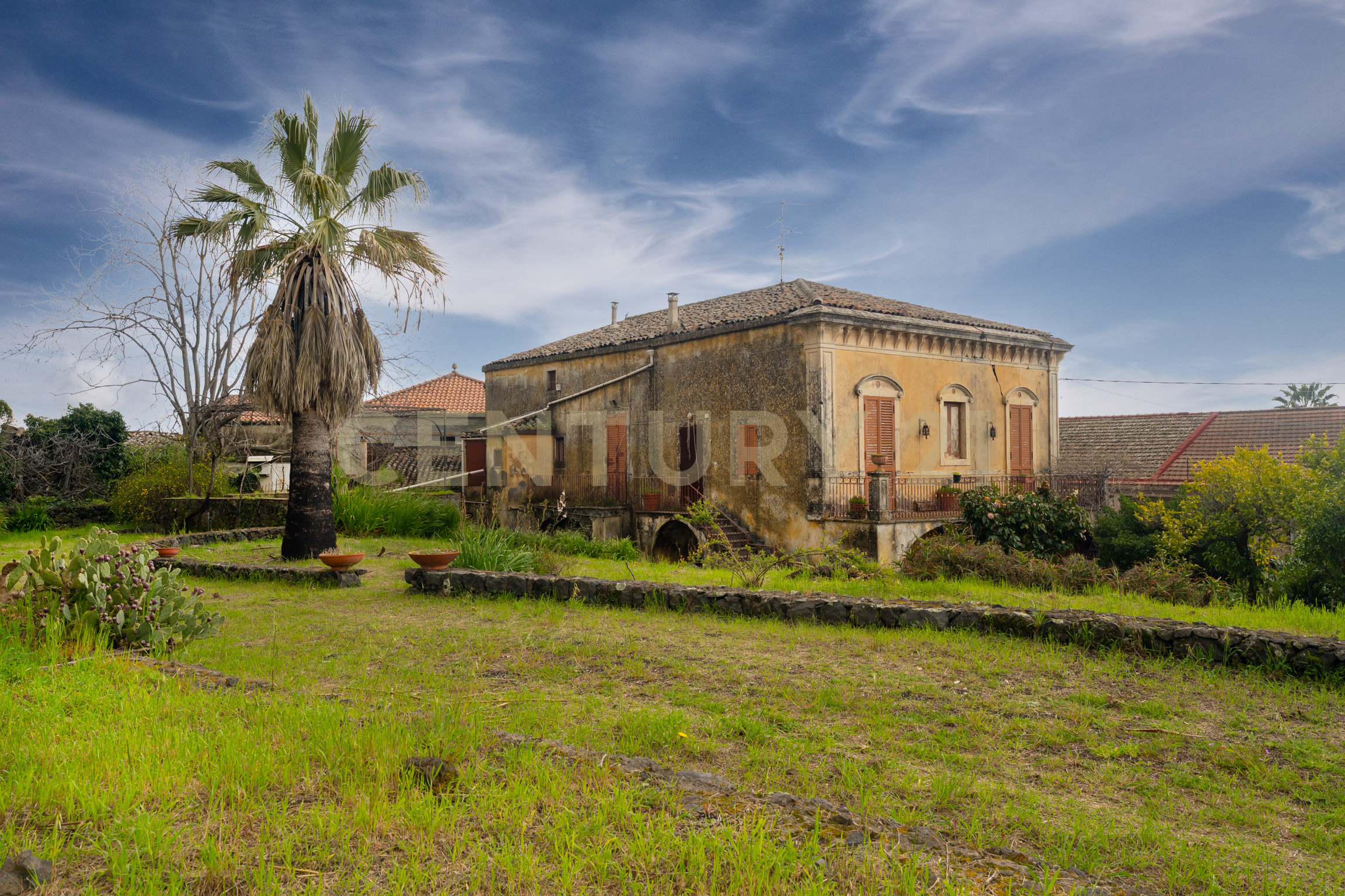 Casa indipendente con giardino in via armando diaz 83, Zafferana Etnea