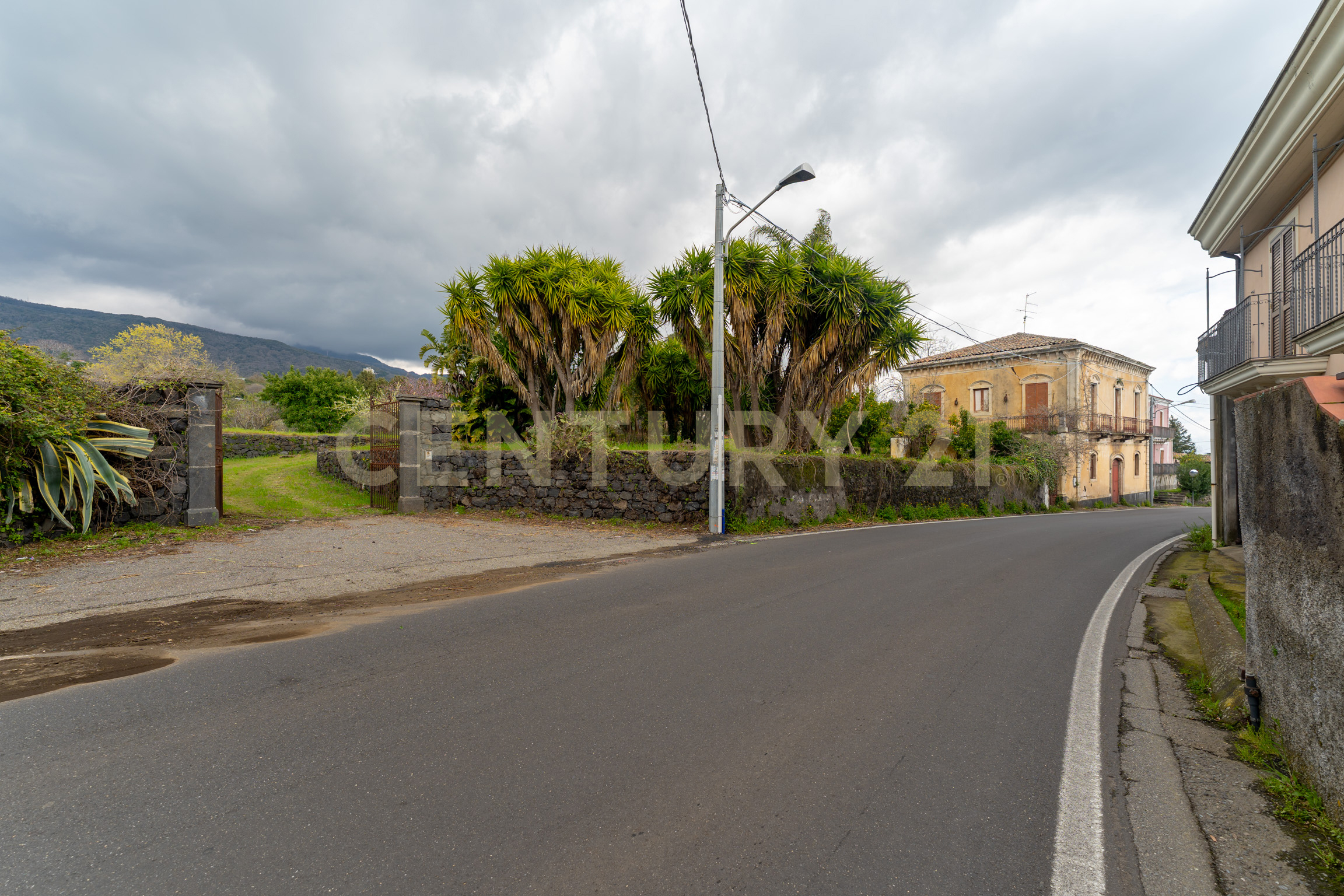 Casa indipendente con giardino in via armando diaz 83, Zafferana Etnea