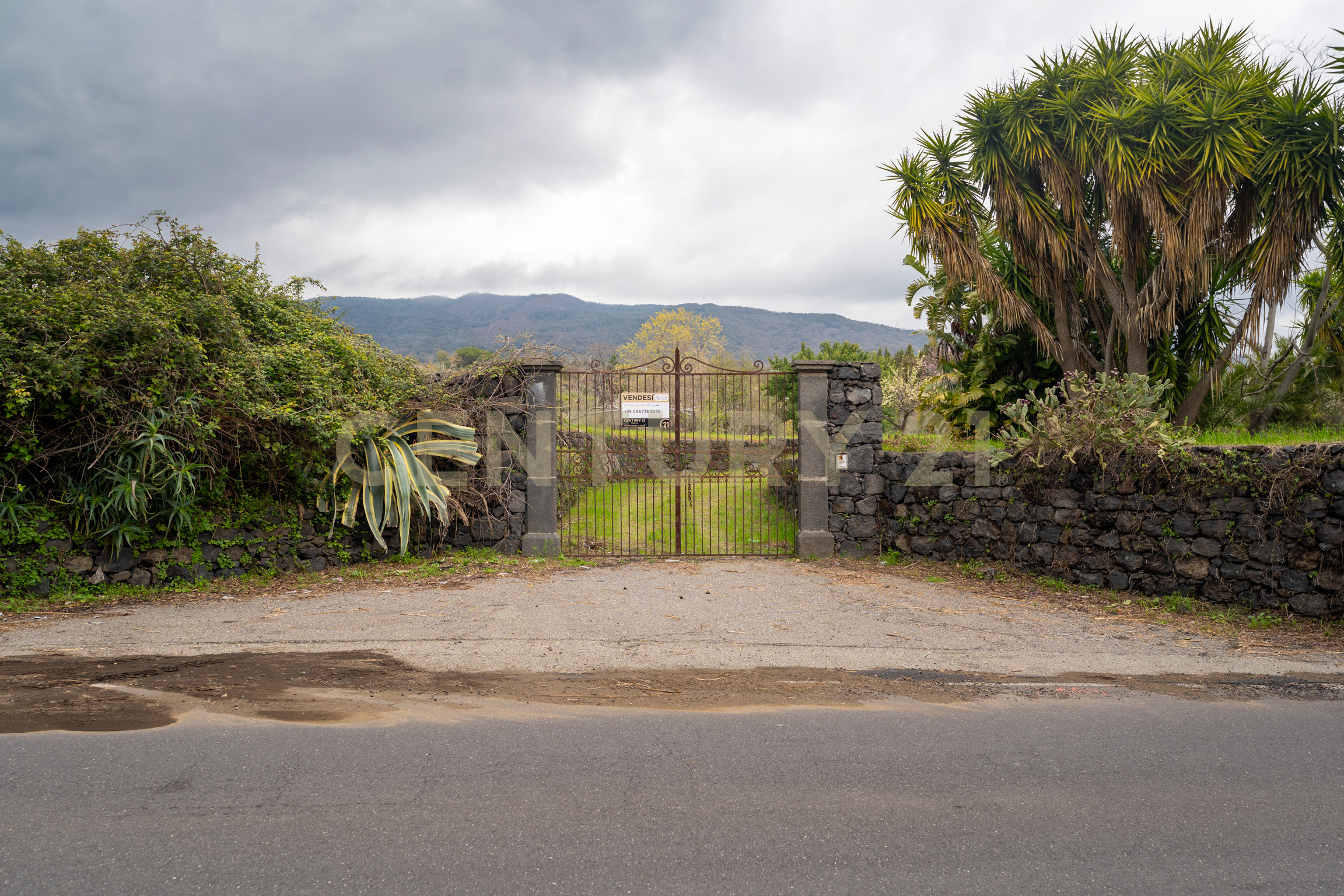 Casa indipendente con giardino in via armando diaz 83, Zafferana Etnea