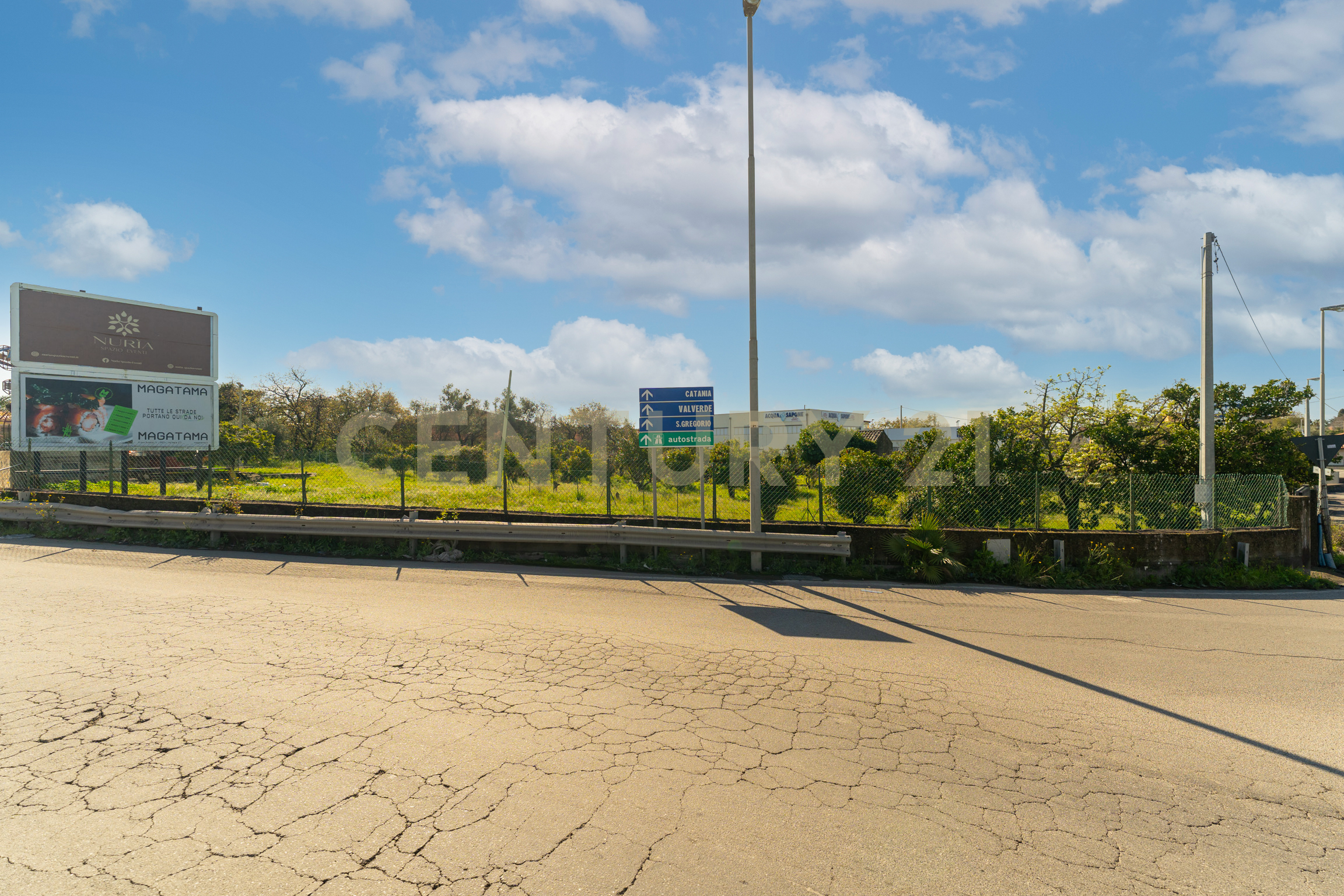 Terreno Industriale in vendita in viale andrea doria 2, San Giovanni la Punta
