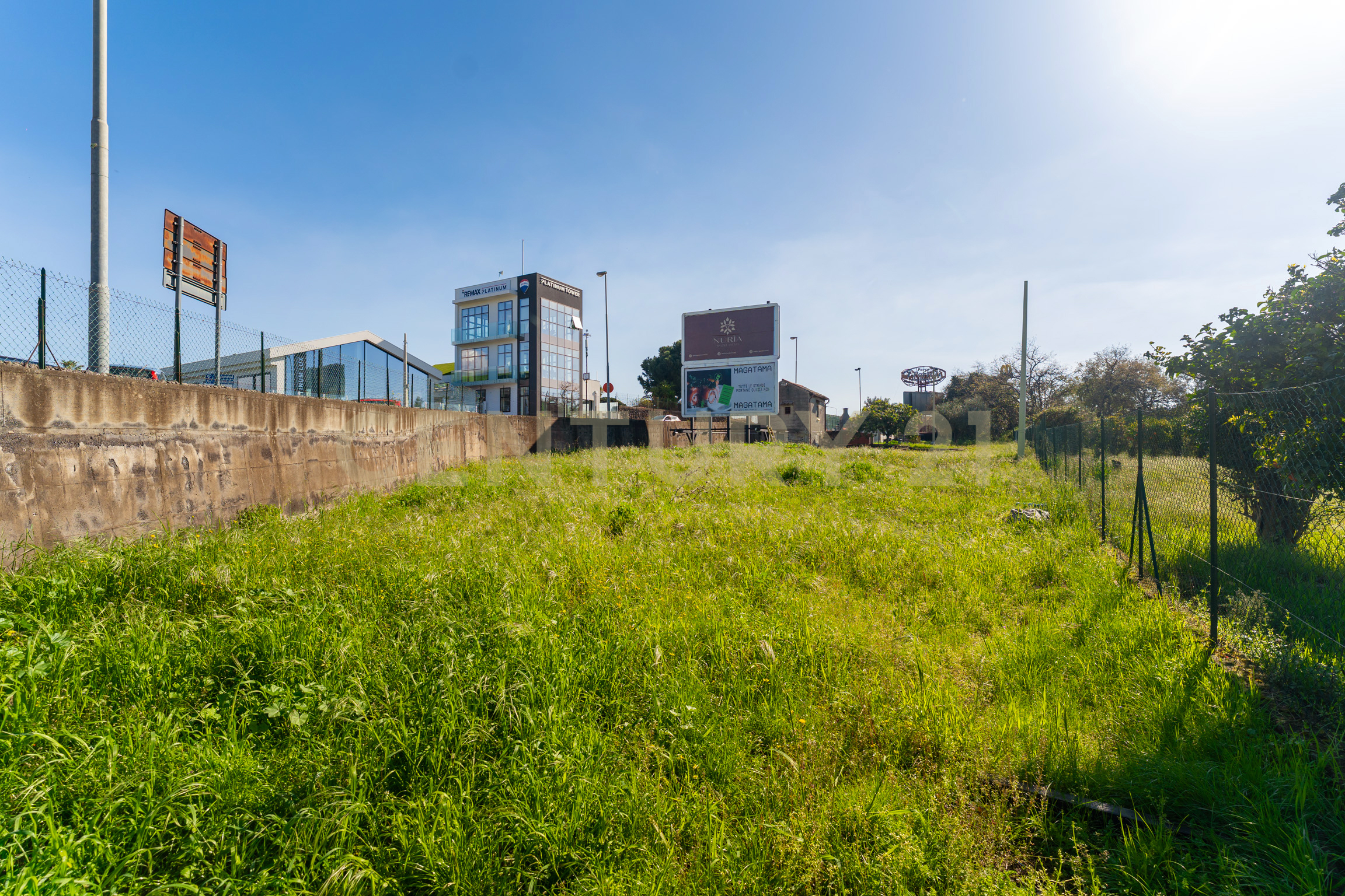 Terreno Industriale in vendita in viale andrea doria 2, San Giovanni la Punta