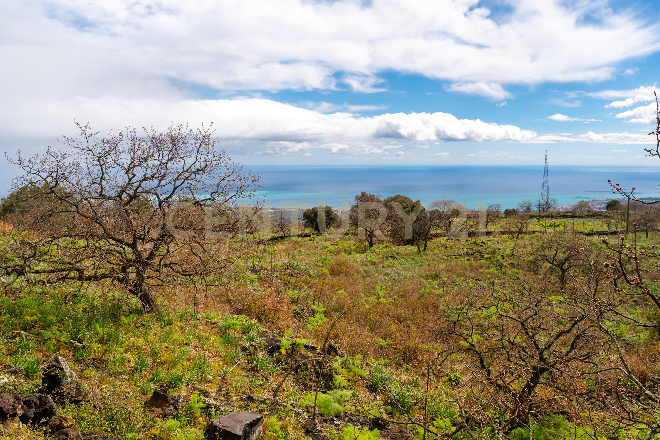 Terreno Edificabile in vendita in via nocille 55, Mascali