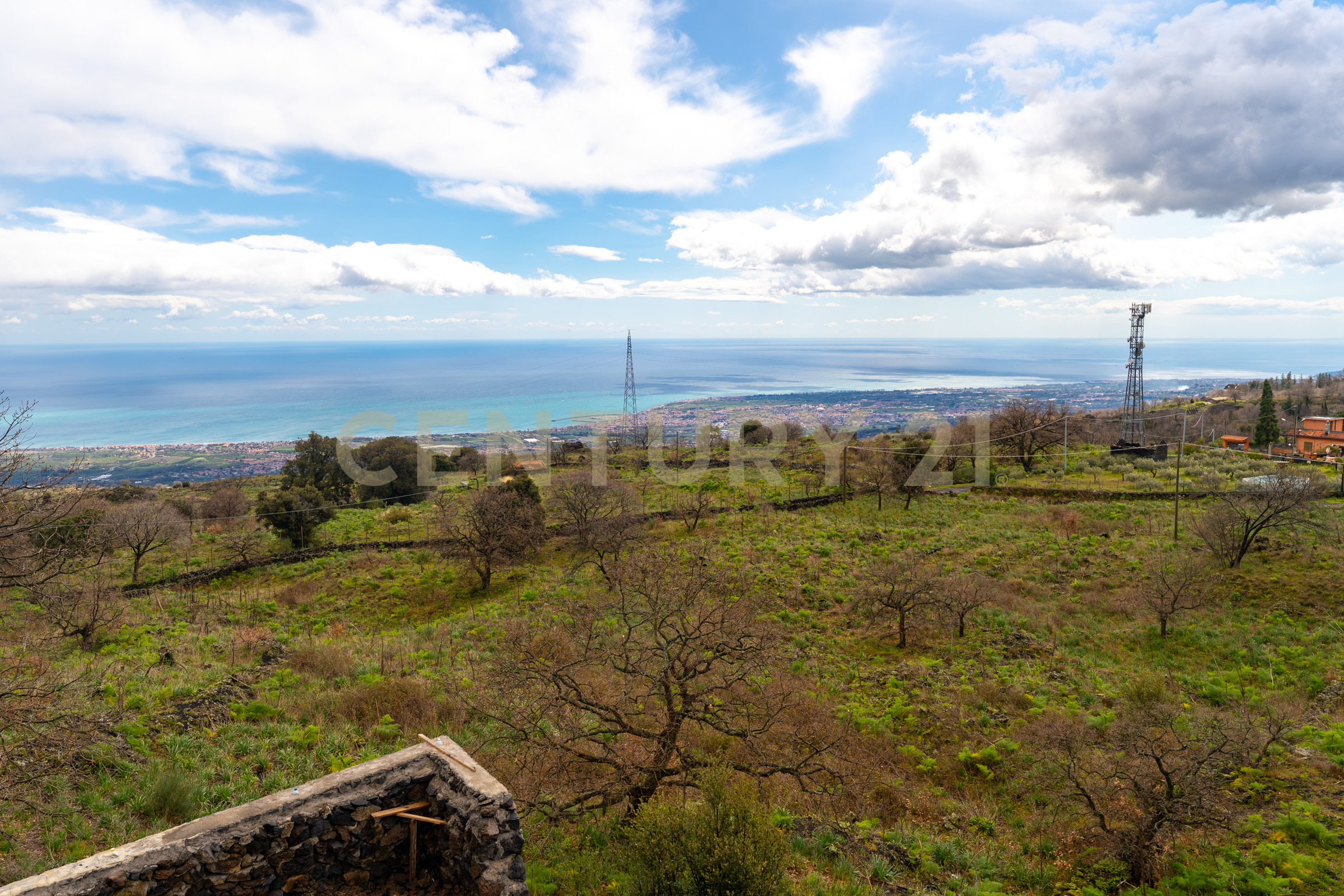 Terreno Edificabile in vendita in via nocille 55, Mascali